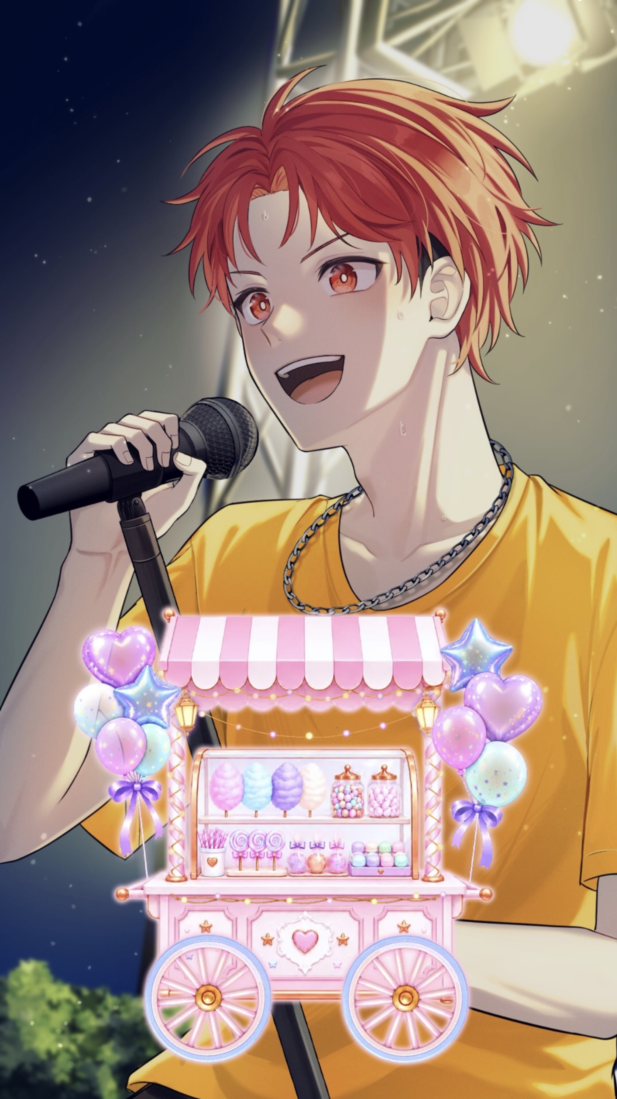 全色初潜◎一曲で元気にします🔥