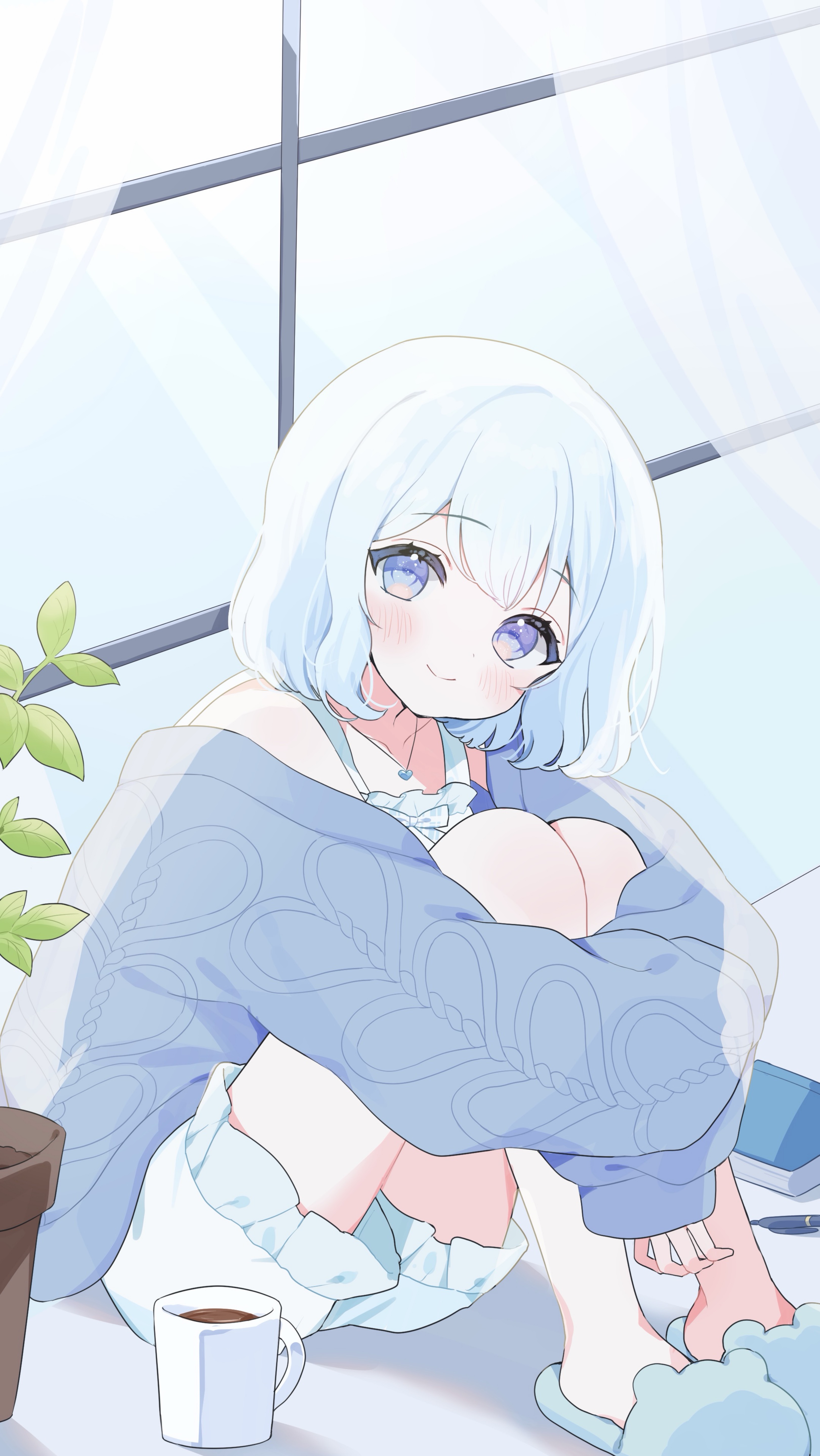 一息つける場所．