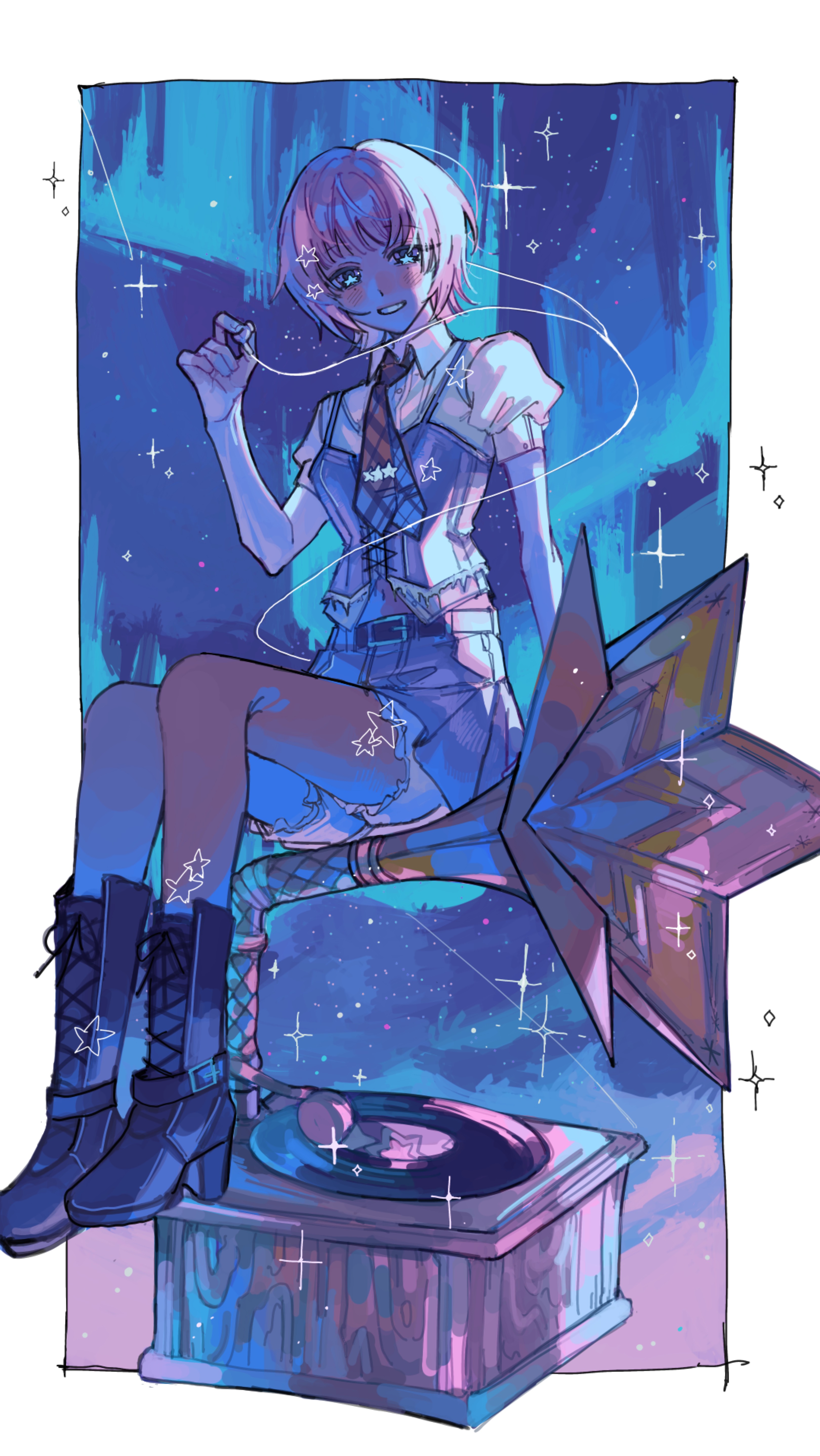 ハッピーな夜🪄︎🌹