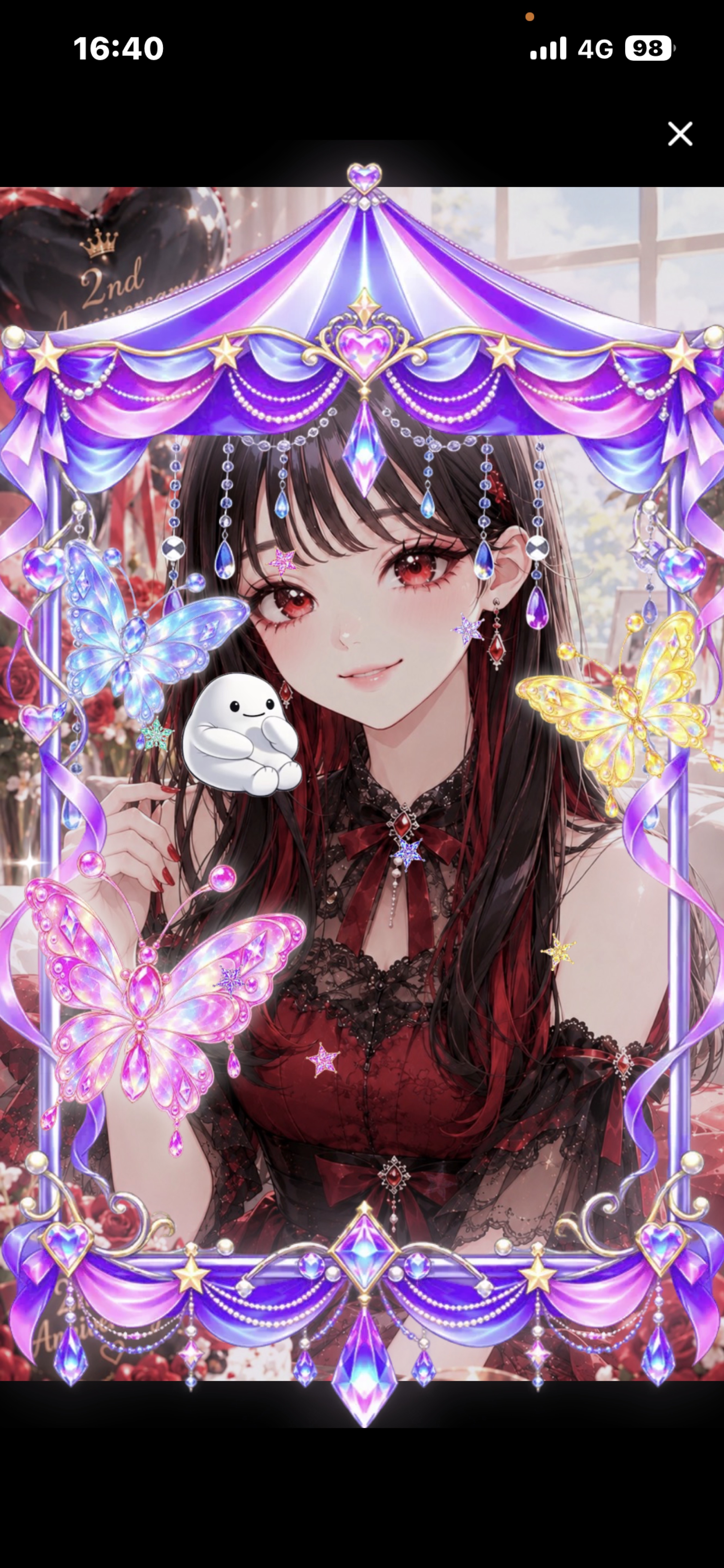 無言ハー落ち⭕️関西弁🦋💎