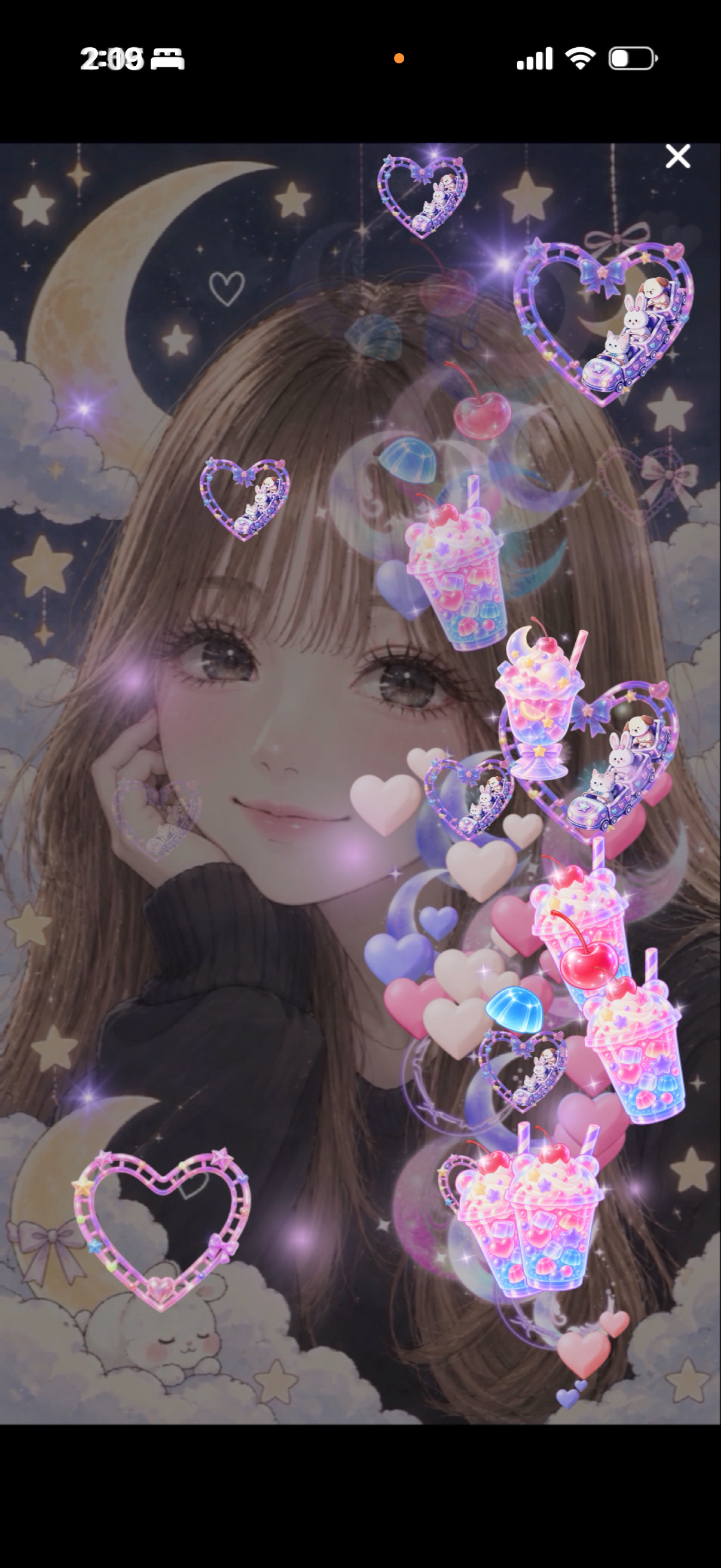 こんばんは🌙