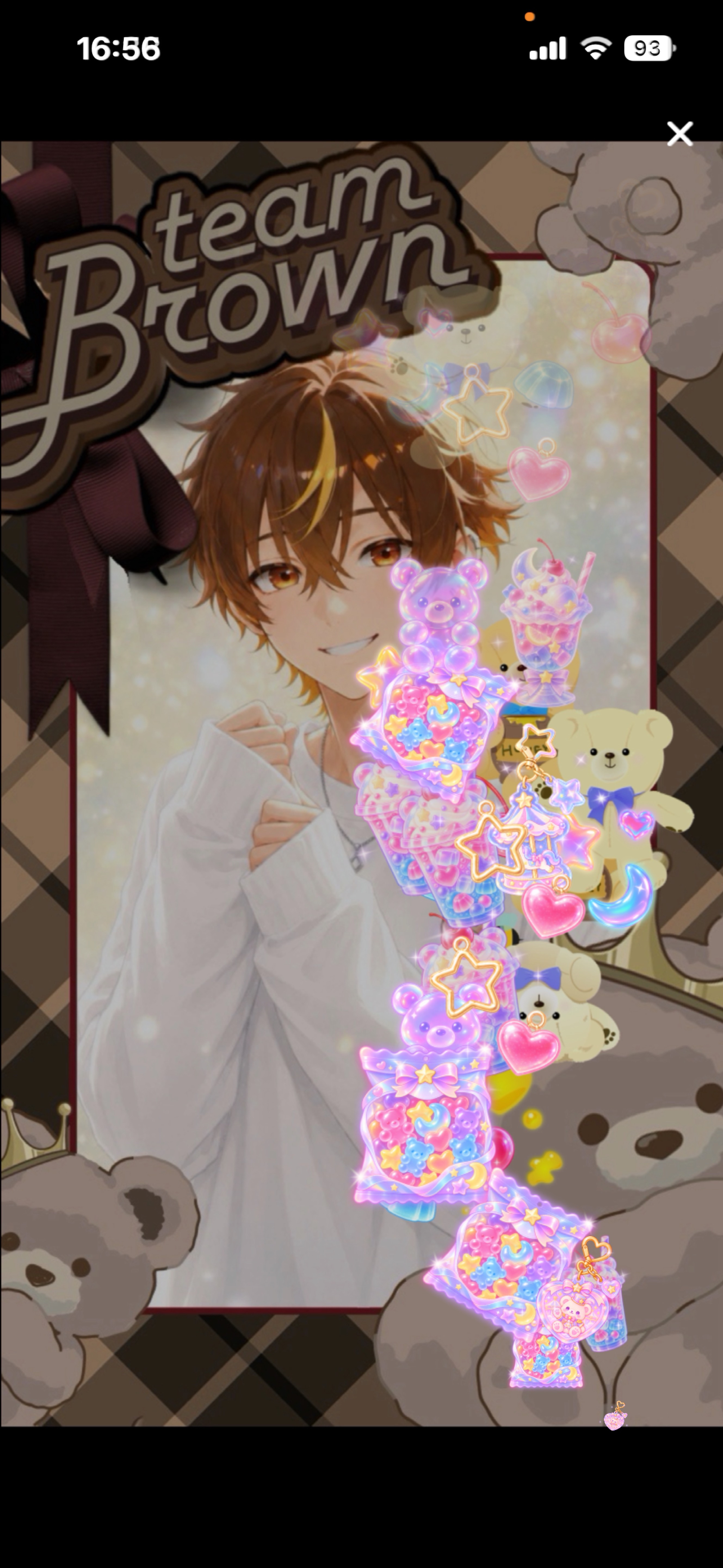 ❤︎ください！🙇‍♀️ブラウン🧸🤎