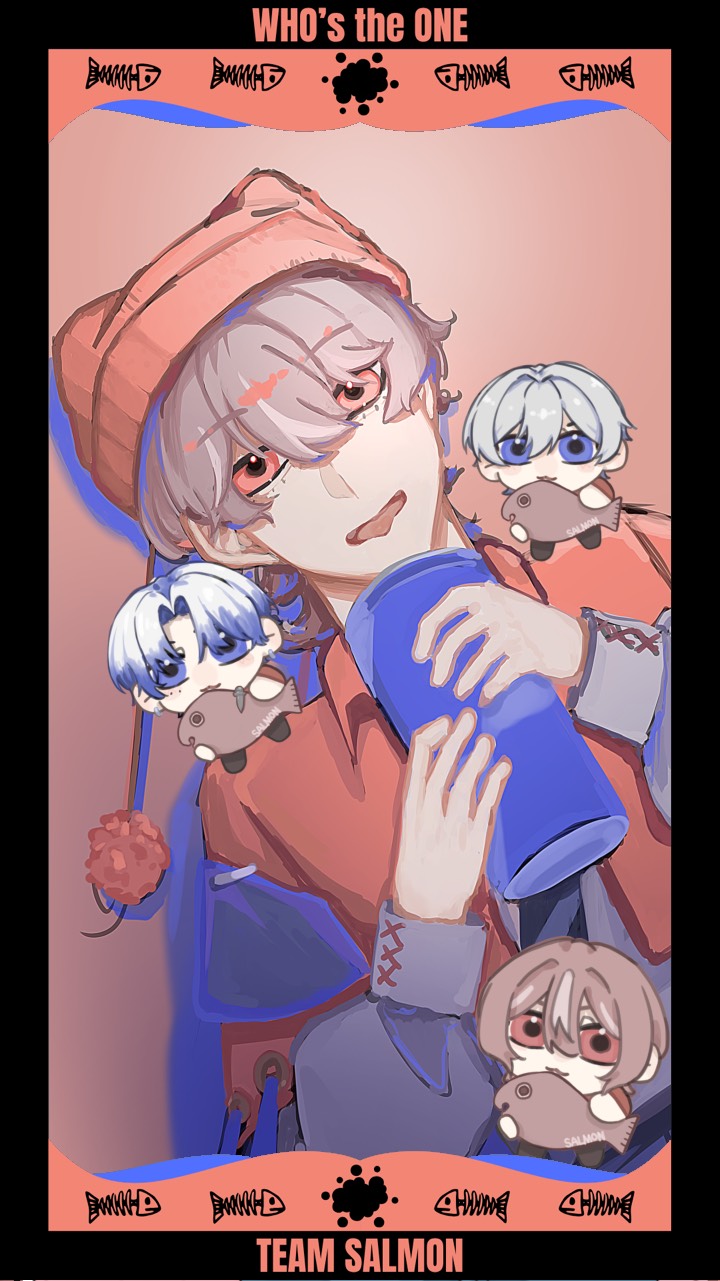 さもさもかきかき🐟✍