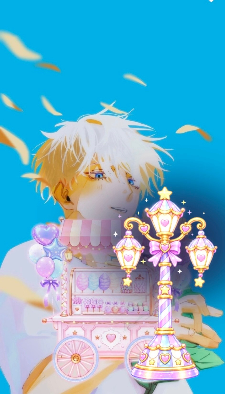 初・潜〇　洛洛洛洛です。🧚‍♂️