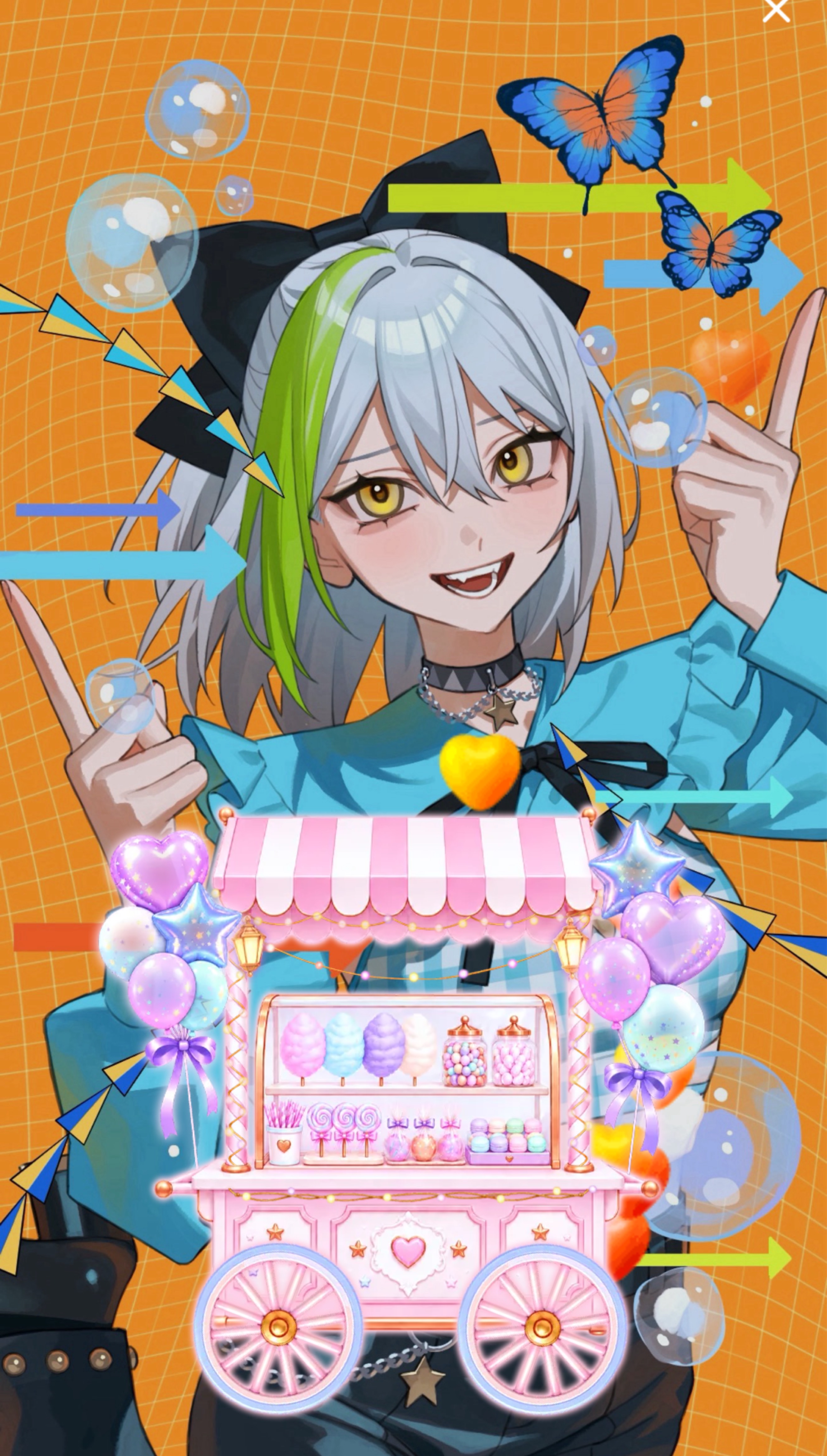 初潜🙆‍♀️グレートな枠‼️
