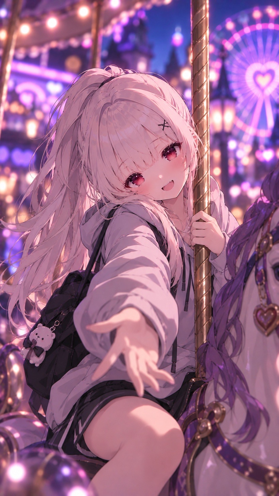 はなしてかんと？