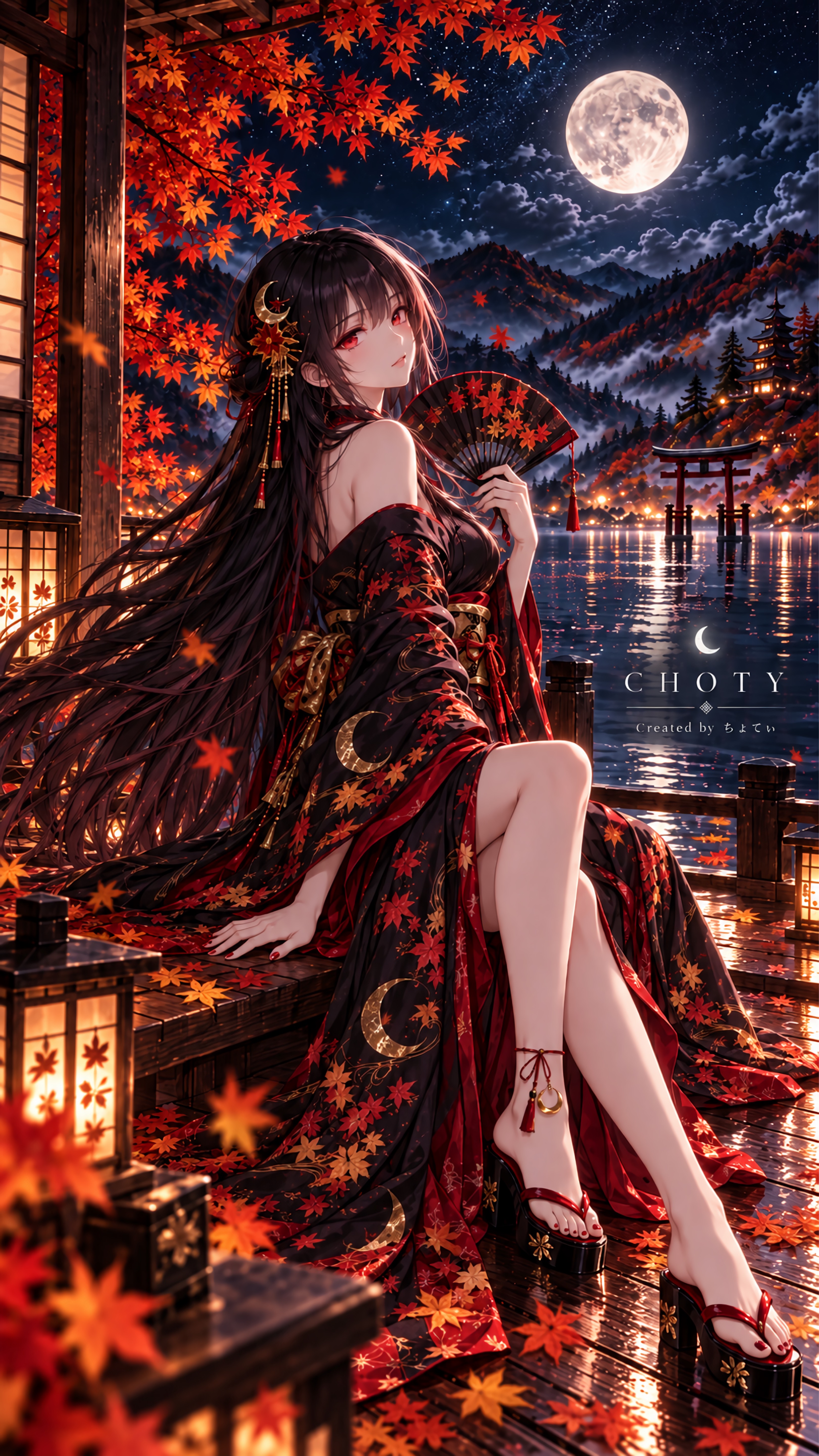 🧚‍♂️ 枠主が喋るだけ