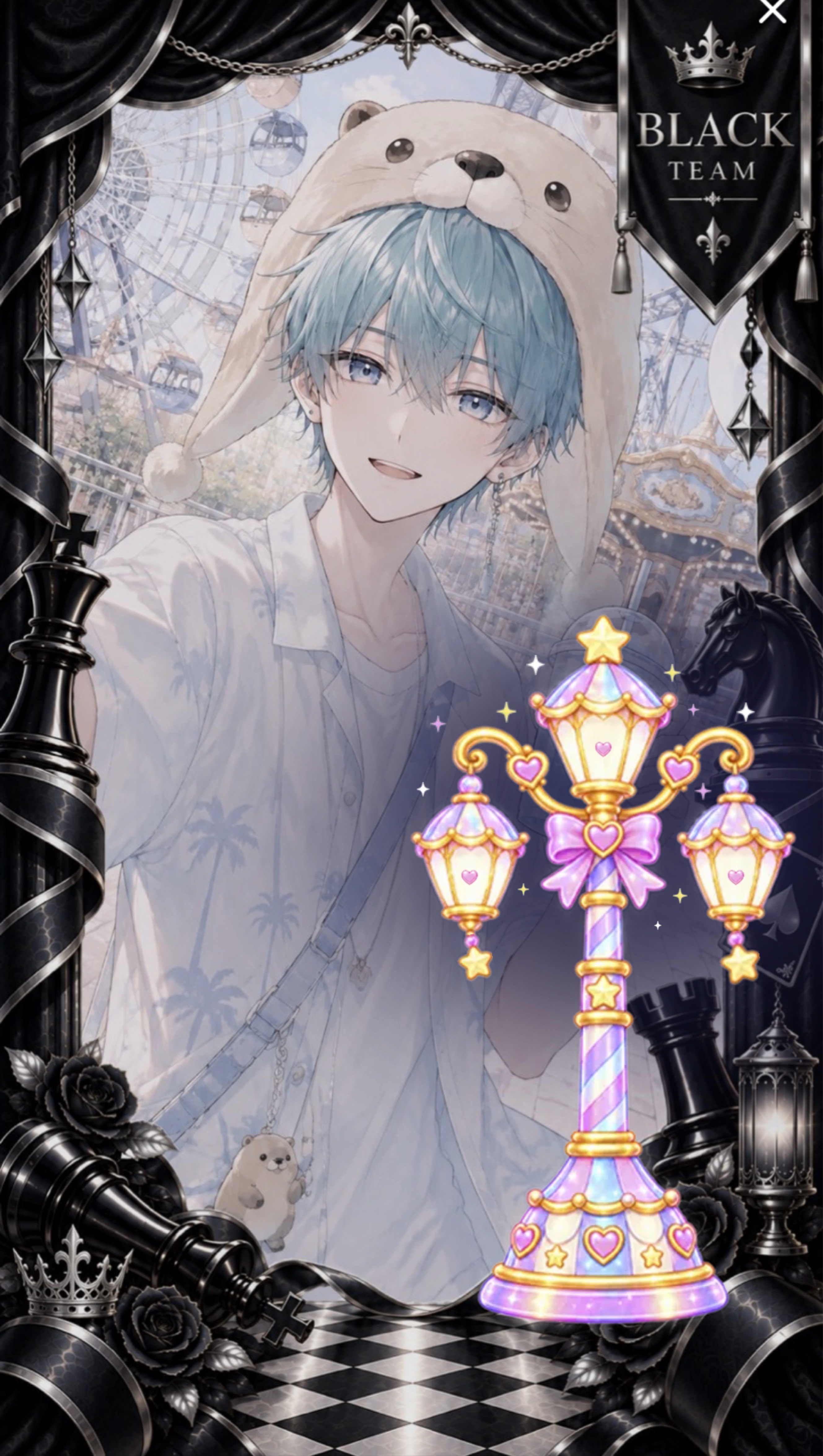 𝑬𝒗𝒐𝒍𝒖𝒕𝒊𝒐𝒏 𝑩𝒍𝒂𝒄𝒌♟️