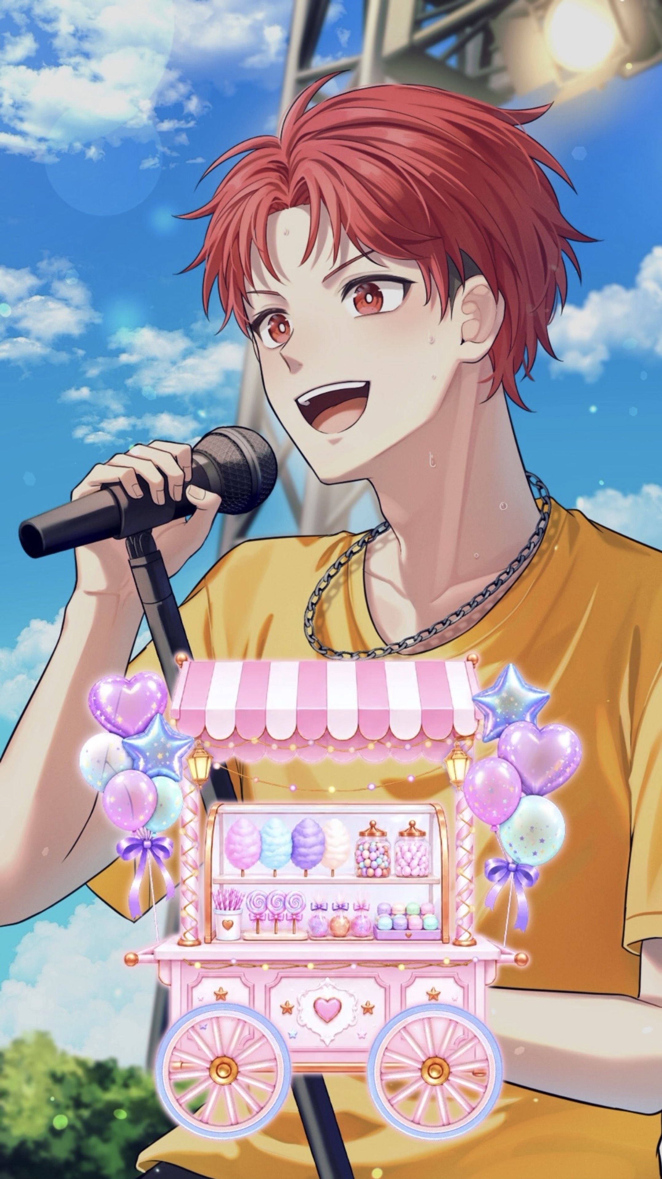 全色初潜◎一曲で元気にします🔥