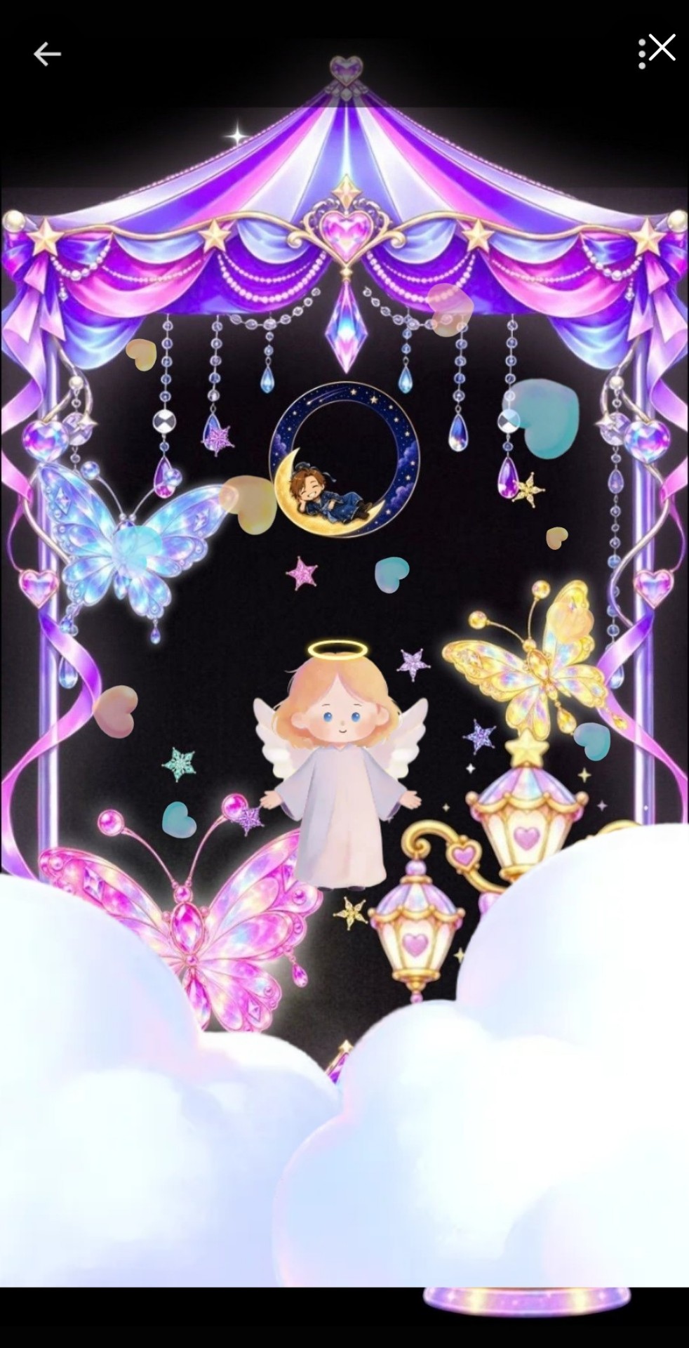 🍷外から!激レア無機材配信‼️