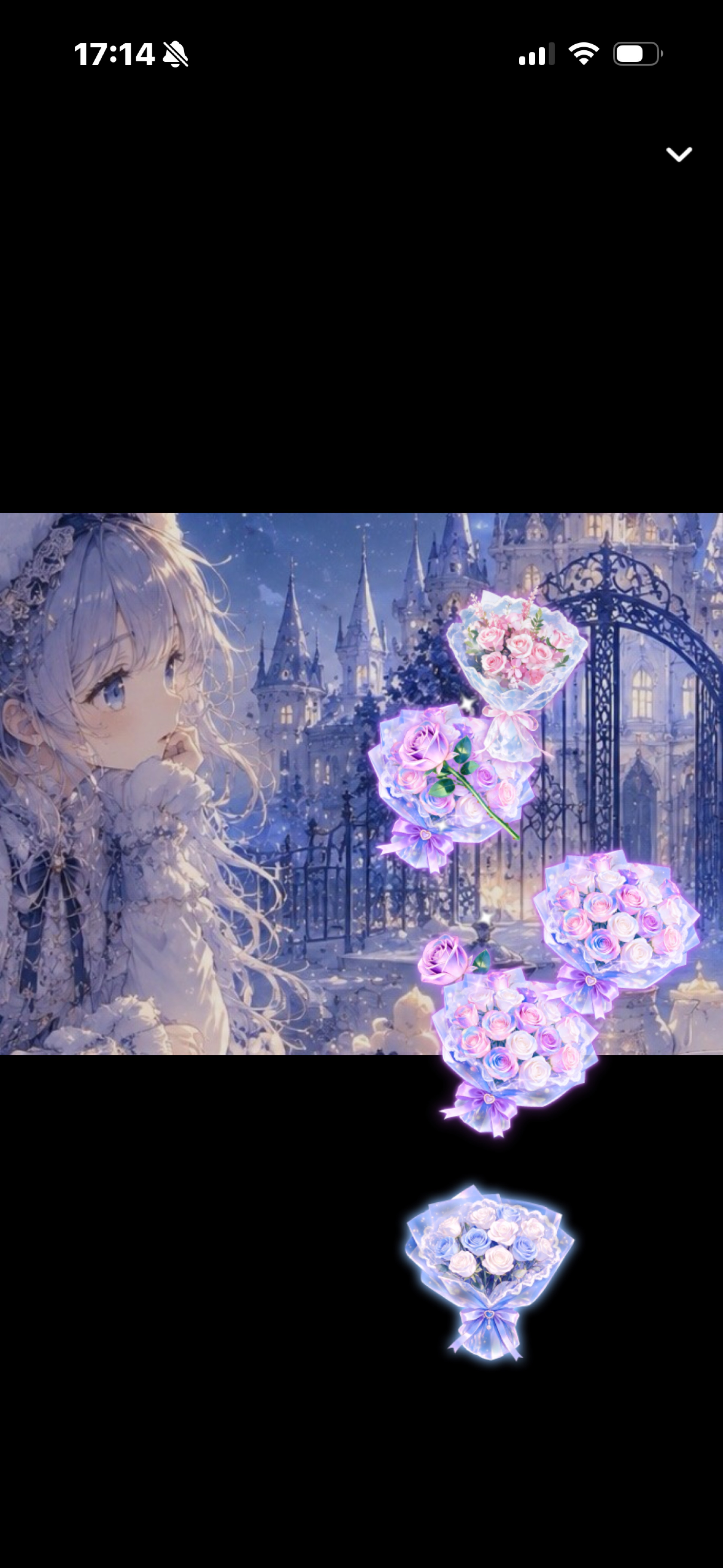 月が綺麗ですね✨️何色でも○