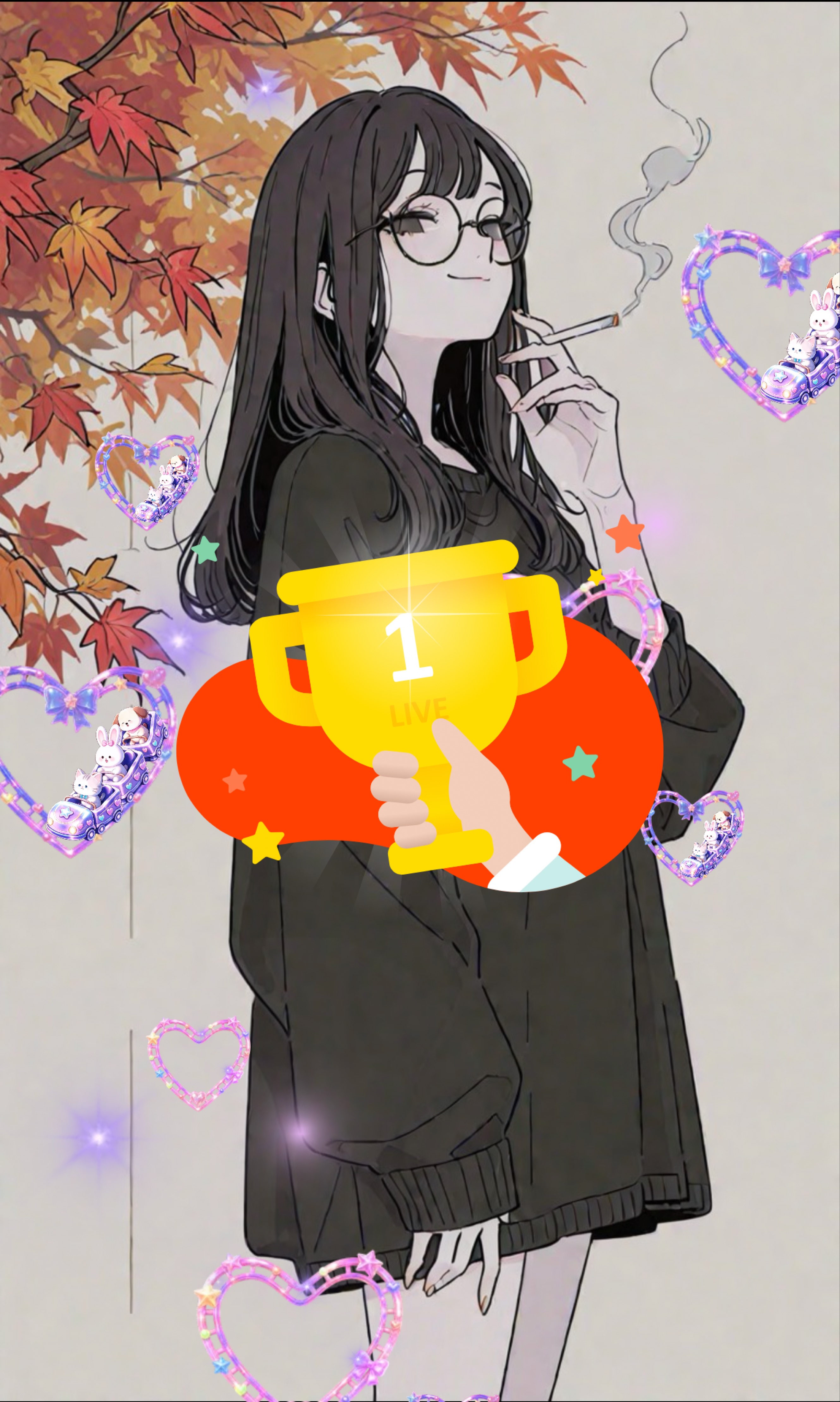 おぱむが通る