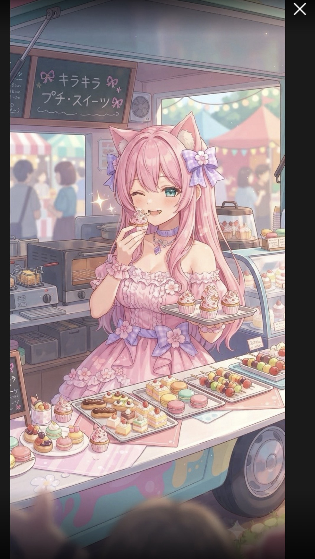 雑談と明日のミッションについて❣️