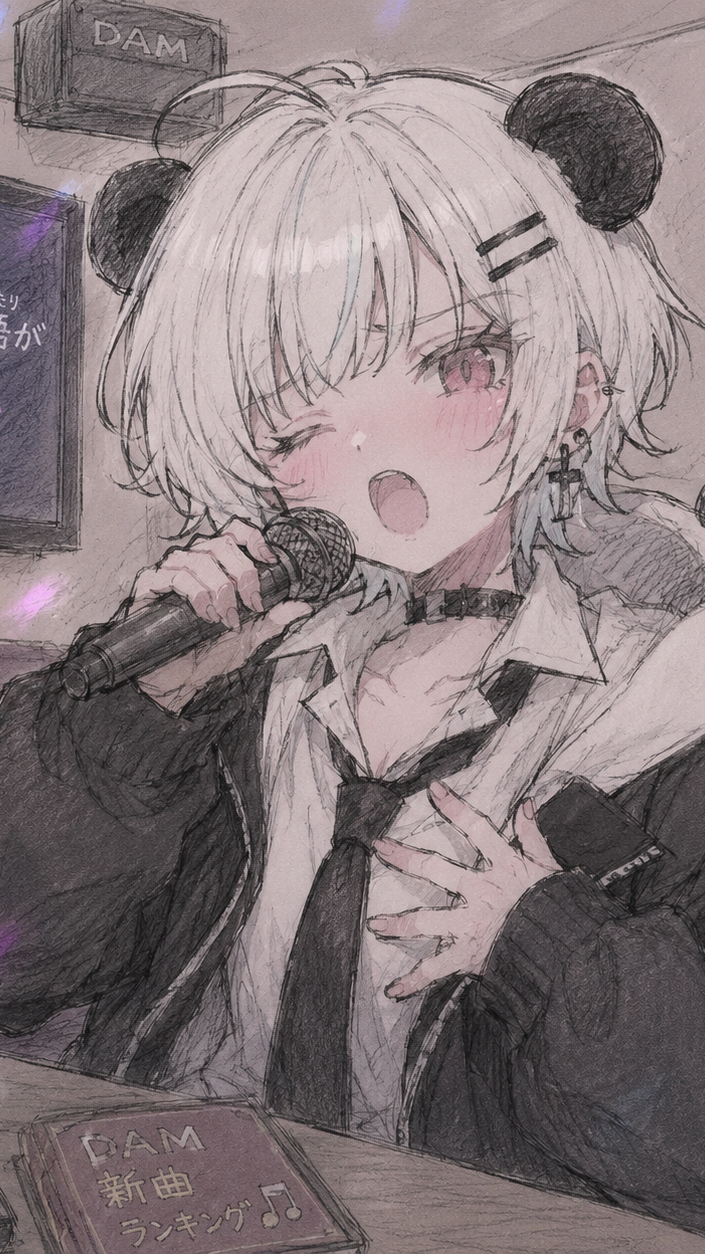 カラオケ♪/音量注意