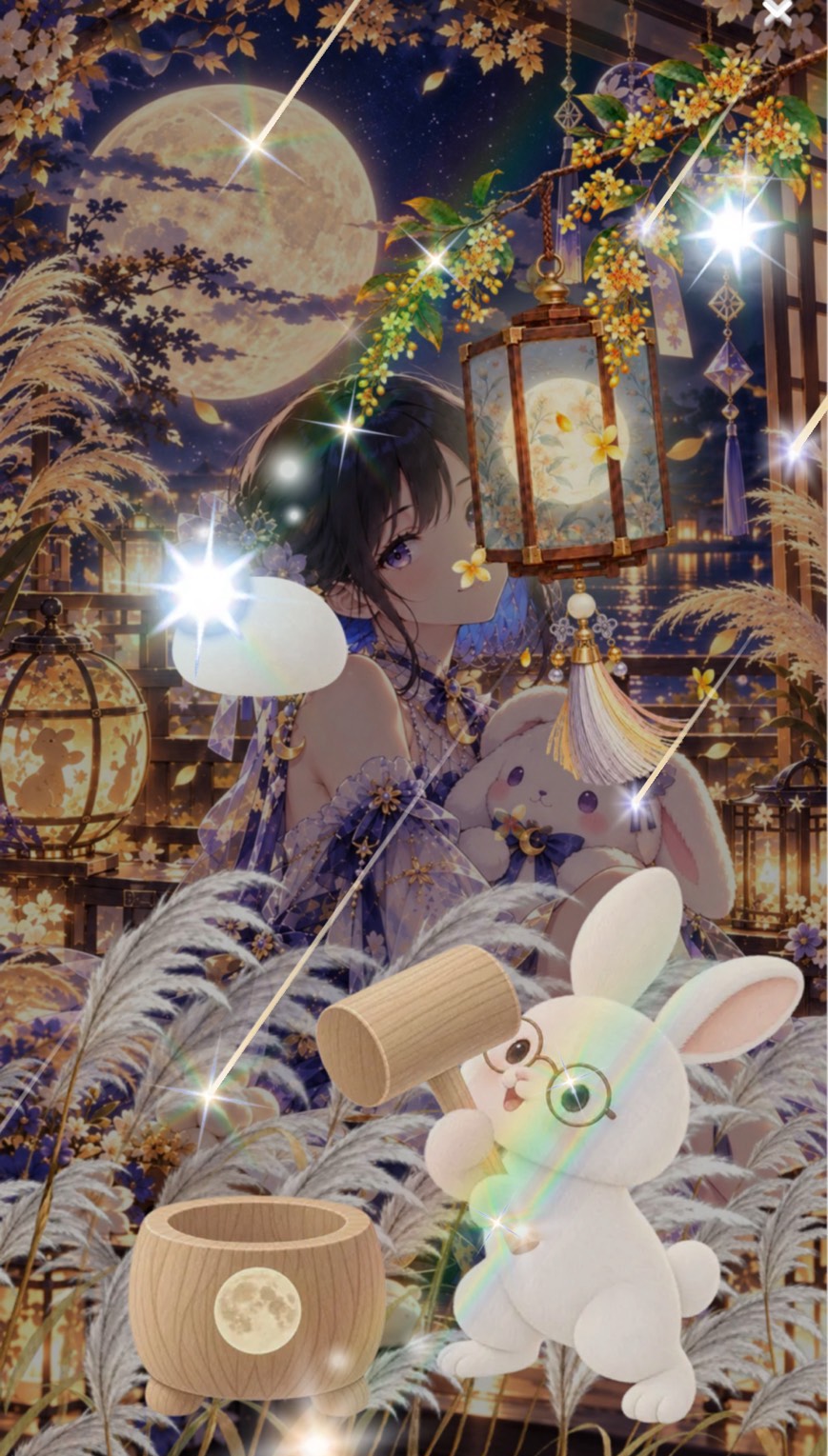 銀河１ゆるい雑談枠🧚‍♂️