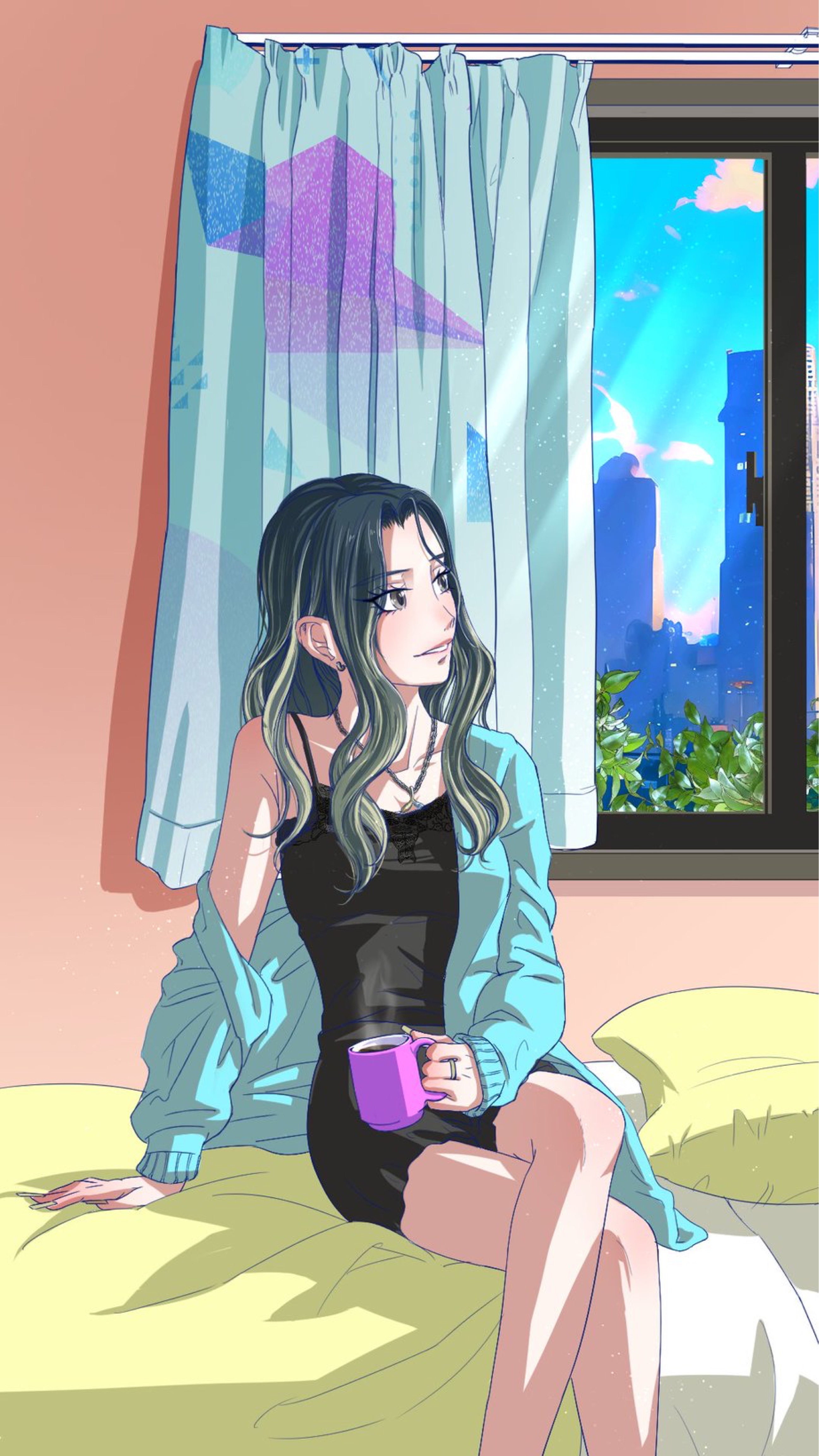 雑談BGM🎧おはようのばしょ