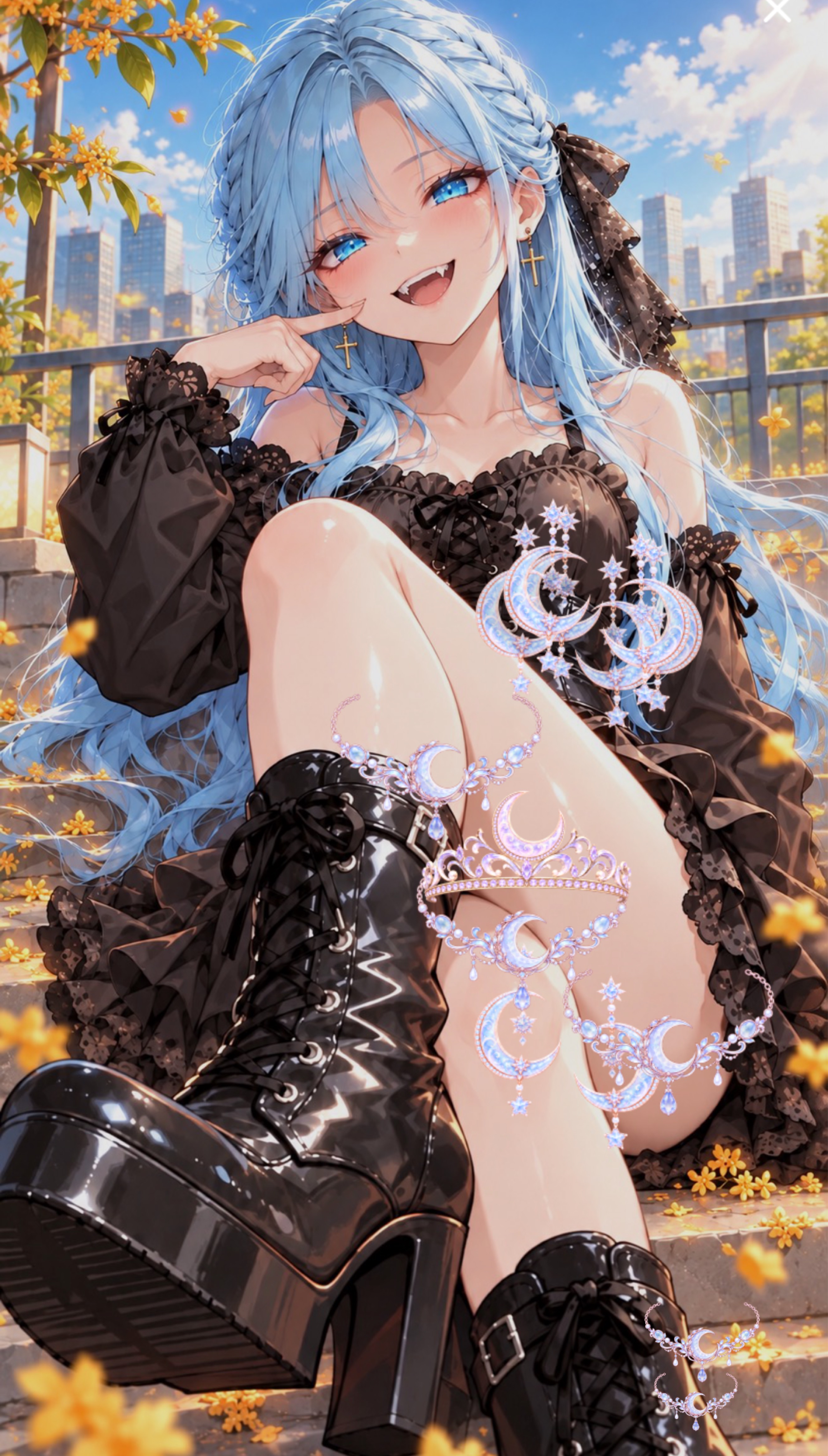 🫐◎おはよぉいいにきて？