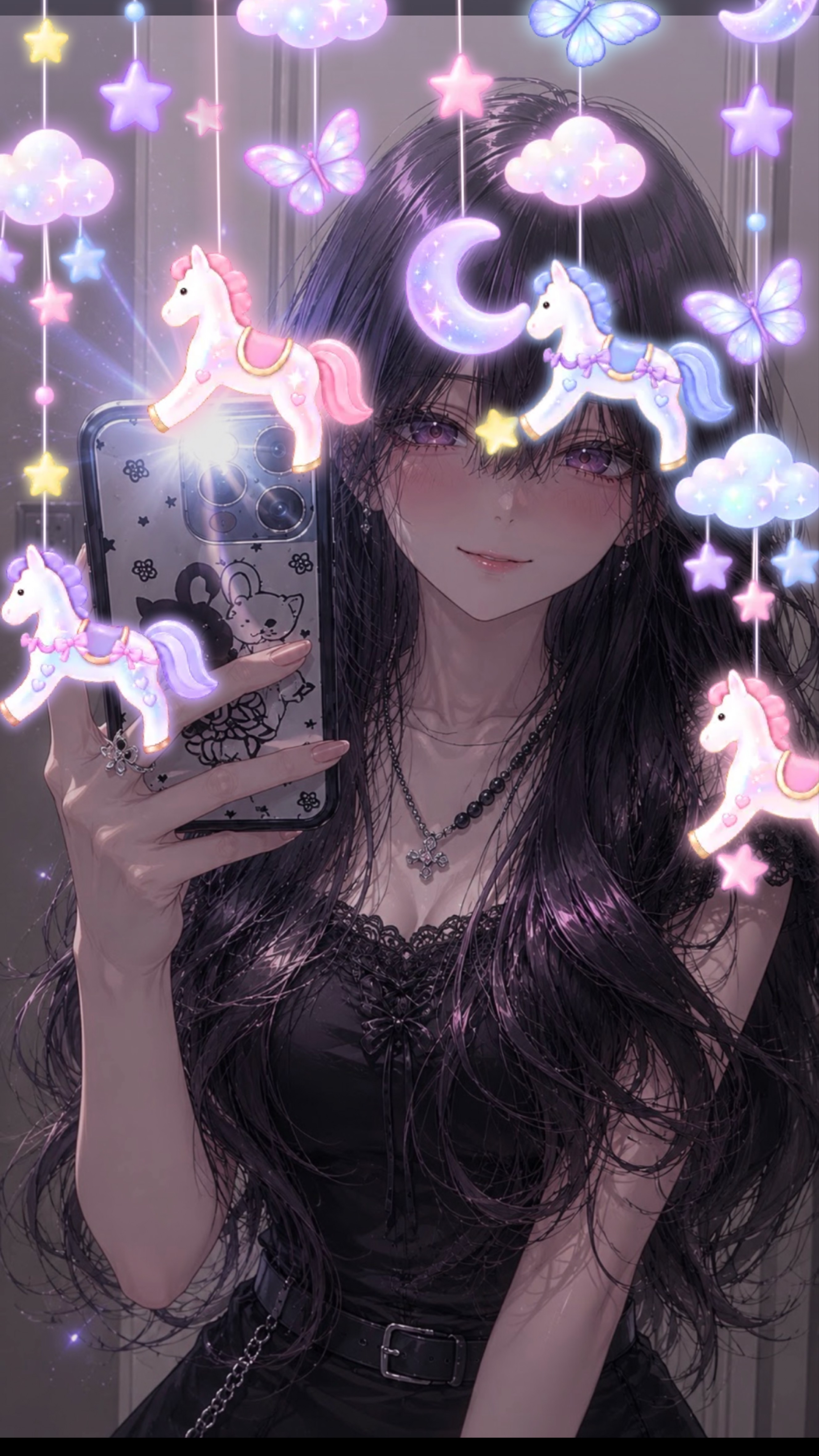 まってるよ💠