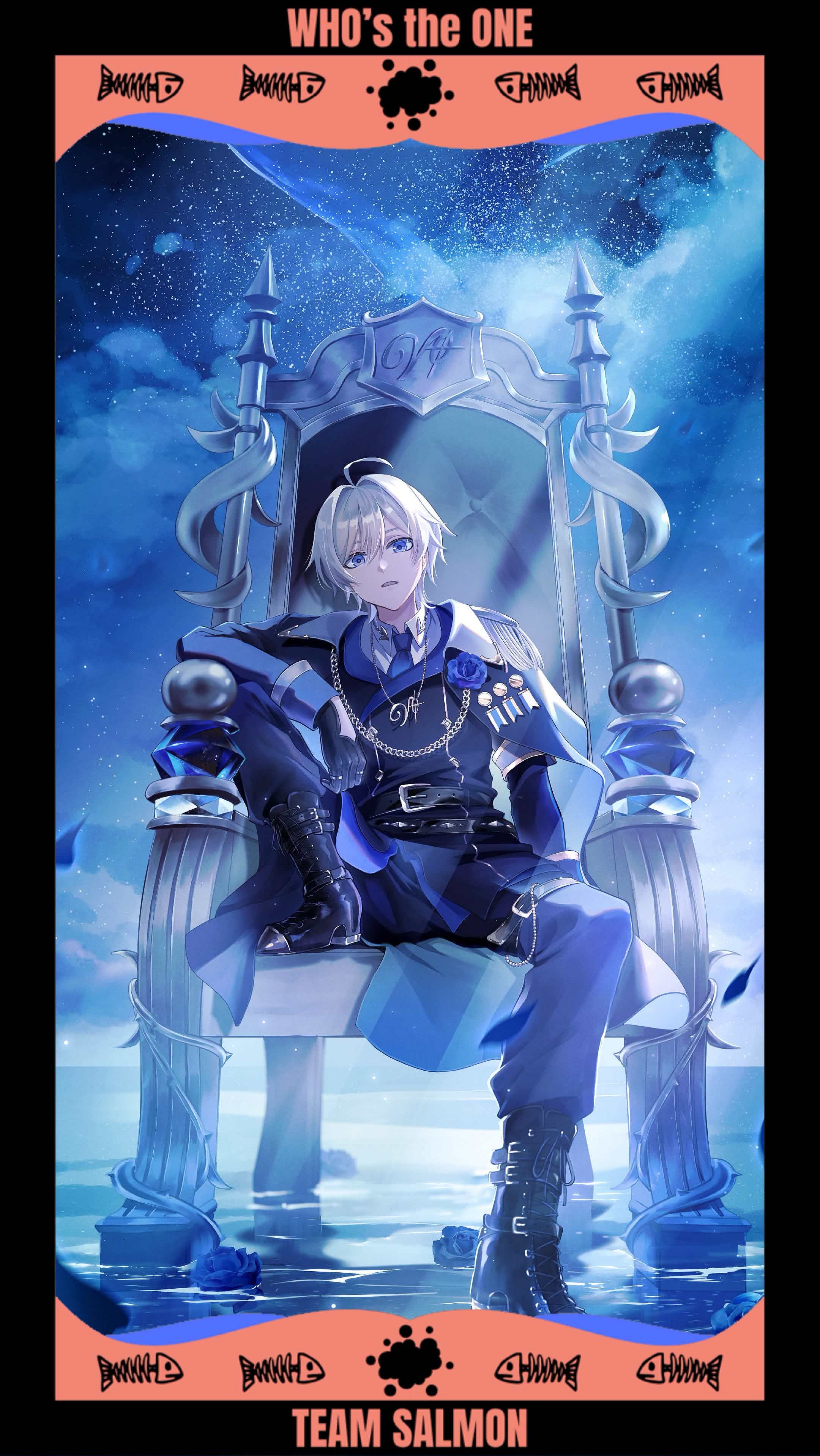 アクティブ100リレー🐟