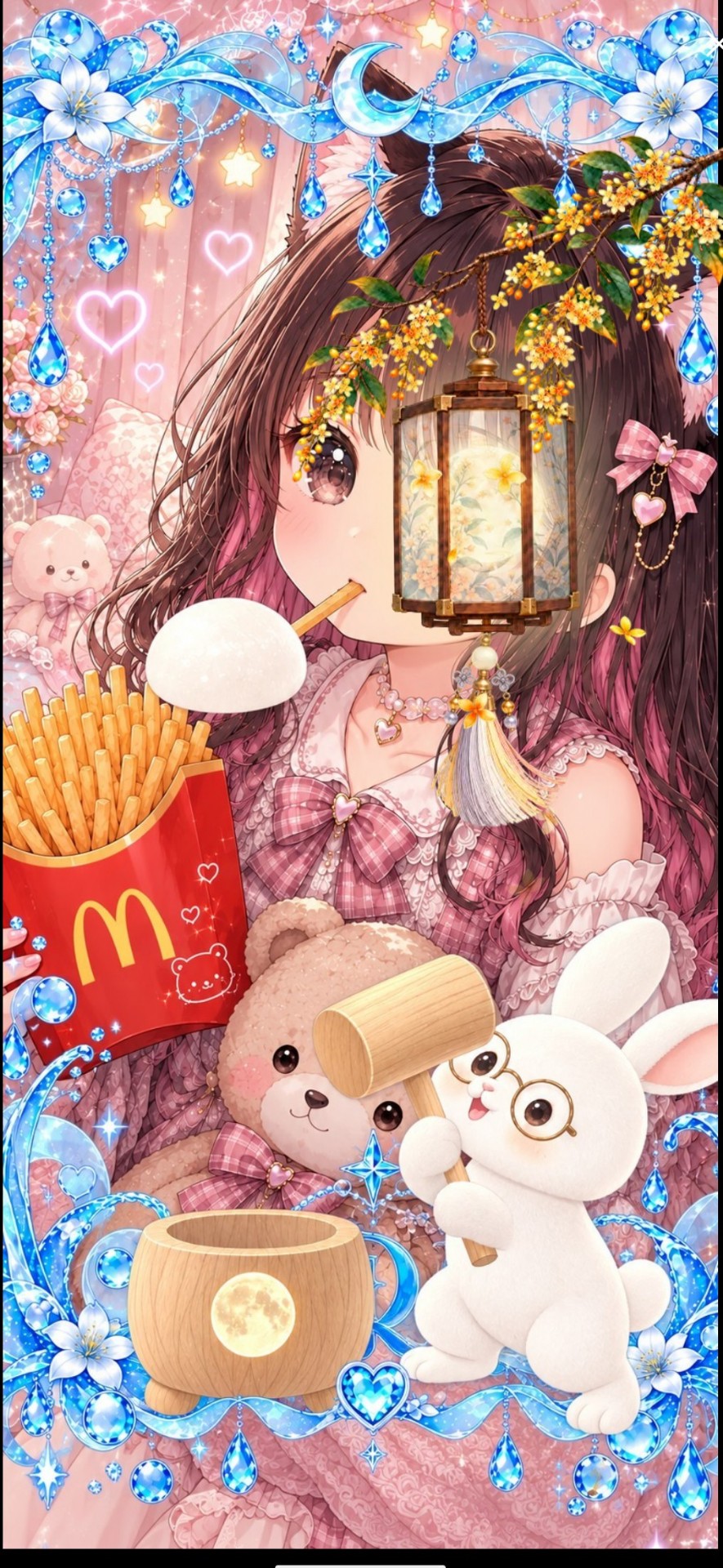 ͛💠おしゃべりしたい💠㊗️8ヶ月