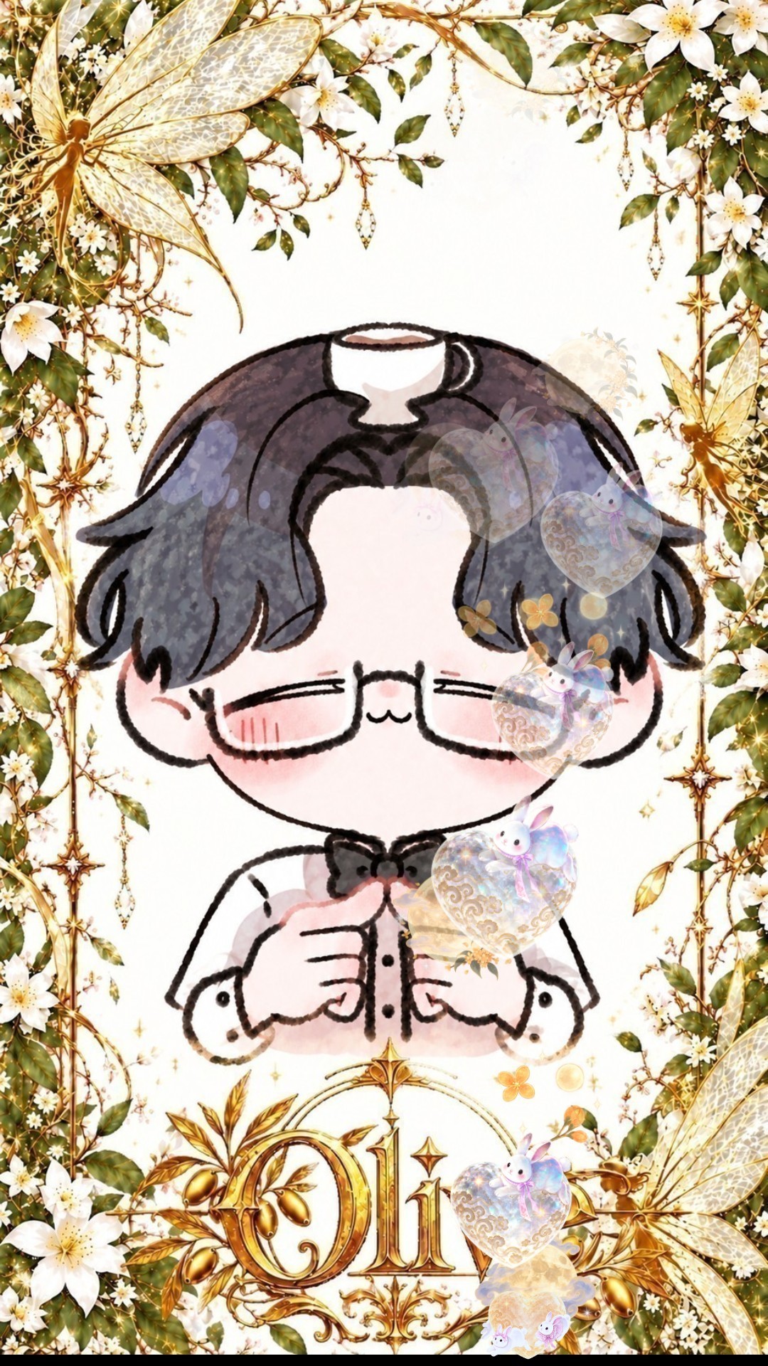 🧚‍♂️オリーブ一斉配信🧚‍♂️