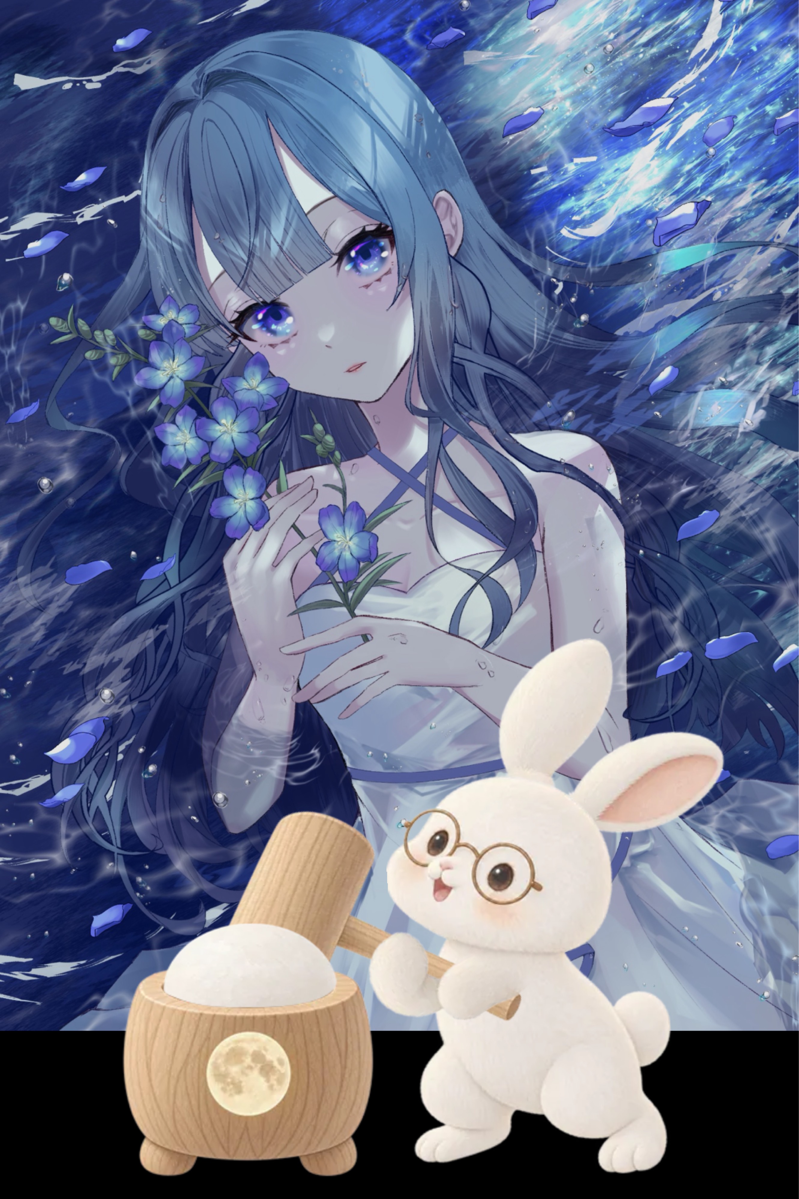 圧倒的寝落ち枠🌙