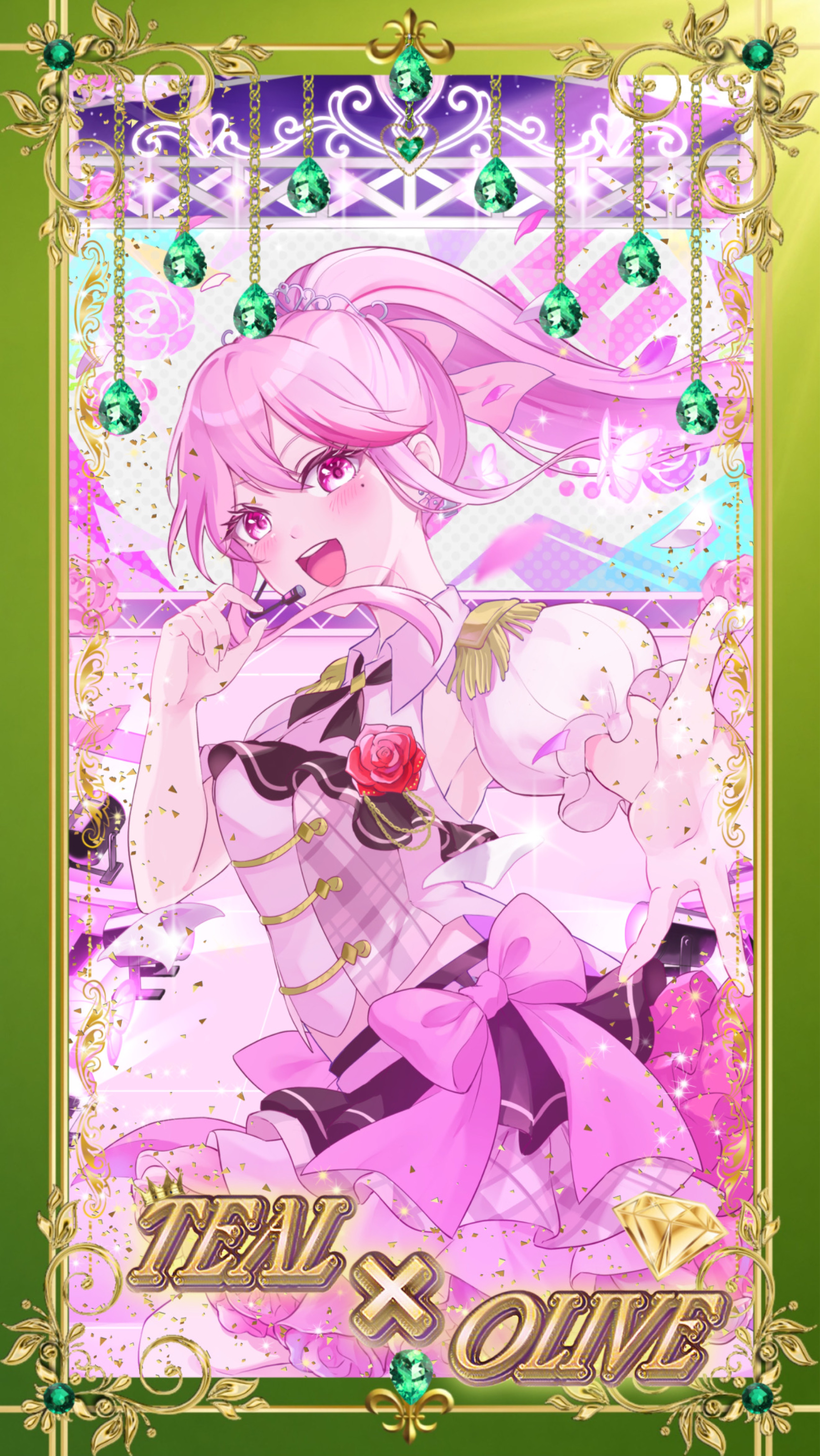 🧚‍♂️×🗽 合同リレー