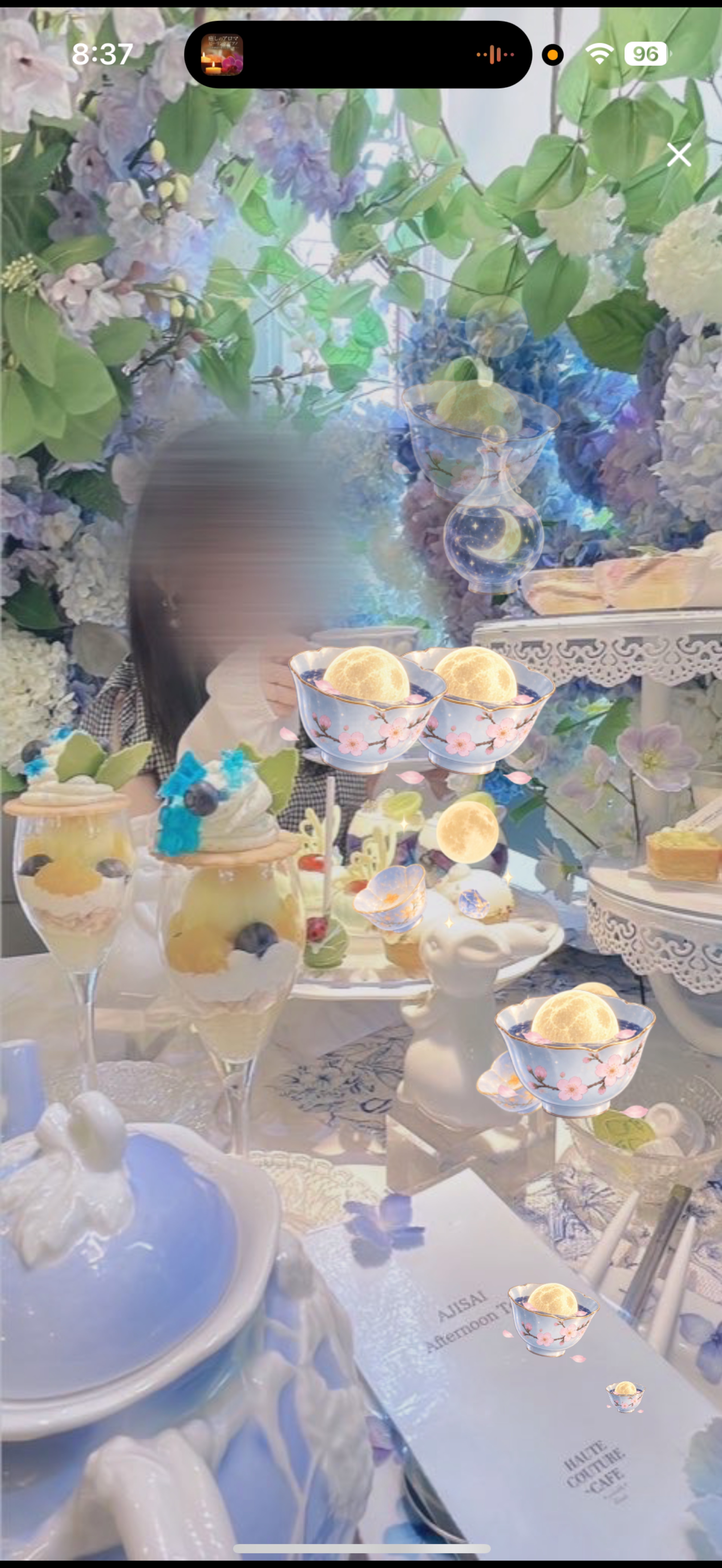 ハート80こ下さい❤︎🍒