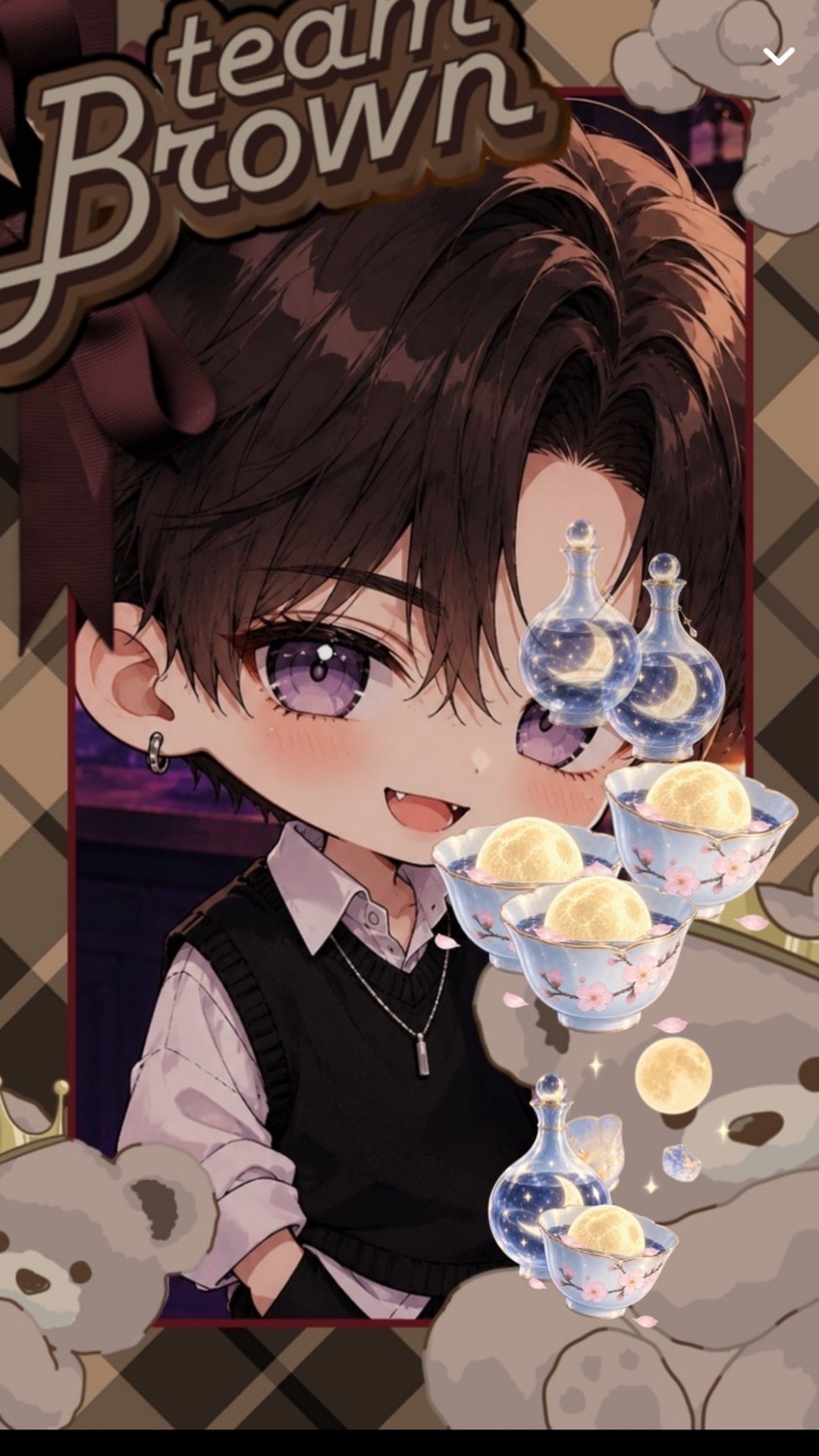 君もあくん好き？
