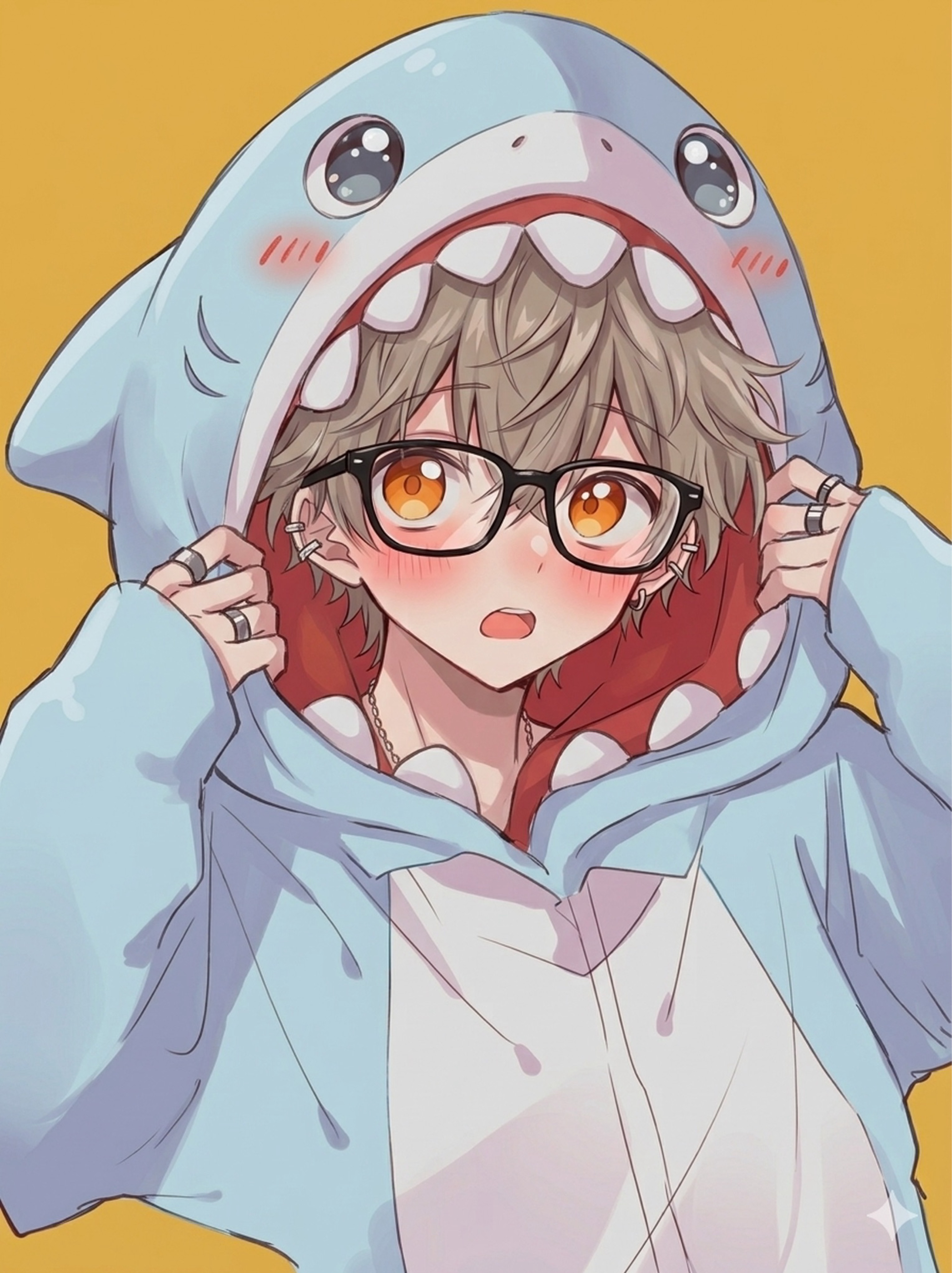 るぅとくんの声に似てるかな❓