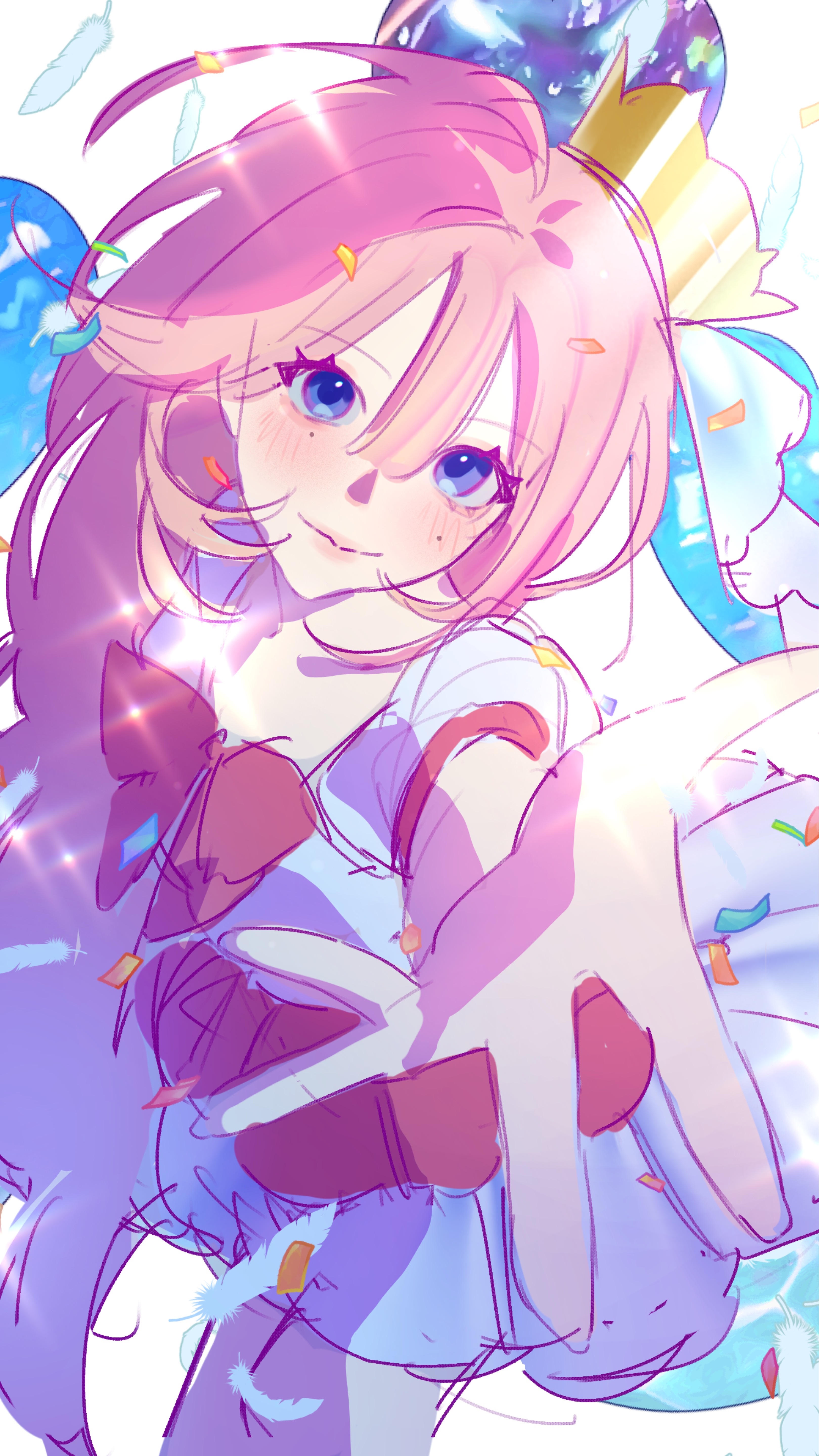 ハッピーな夜に🪄︎🌹