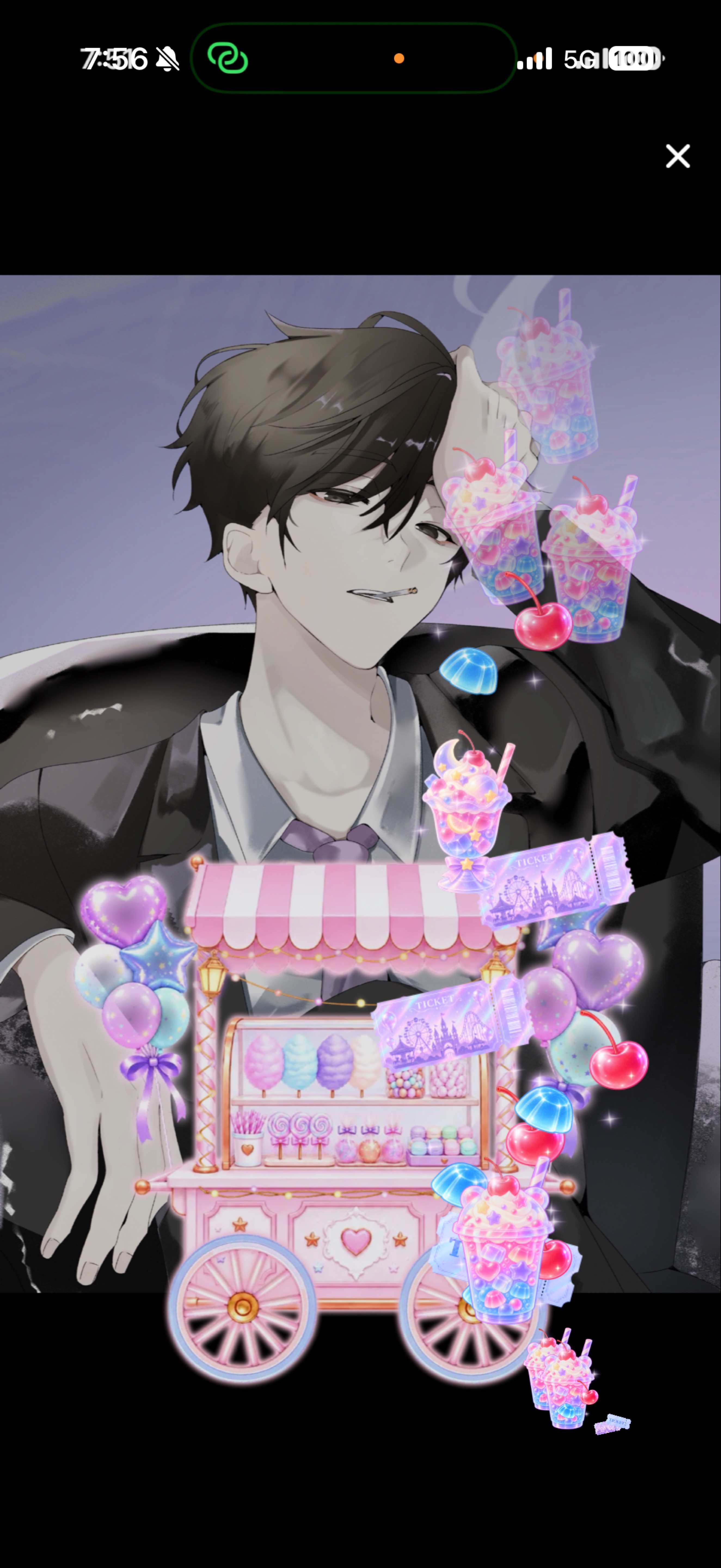 ‪‪🪻おっはよー！少し話そー！