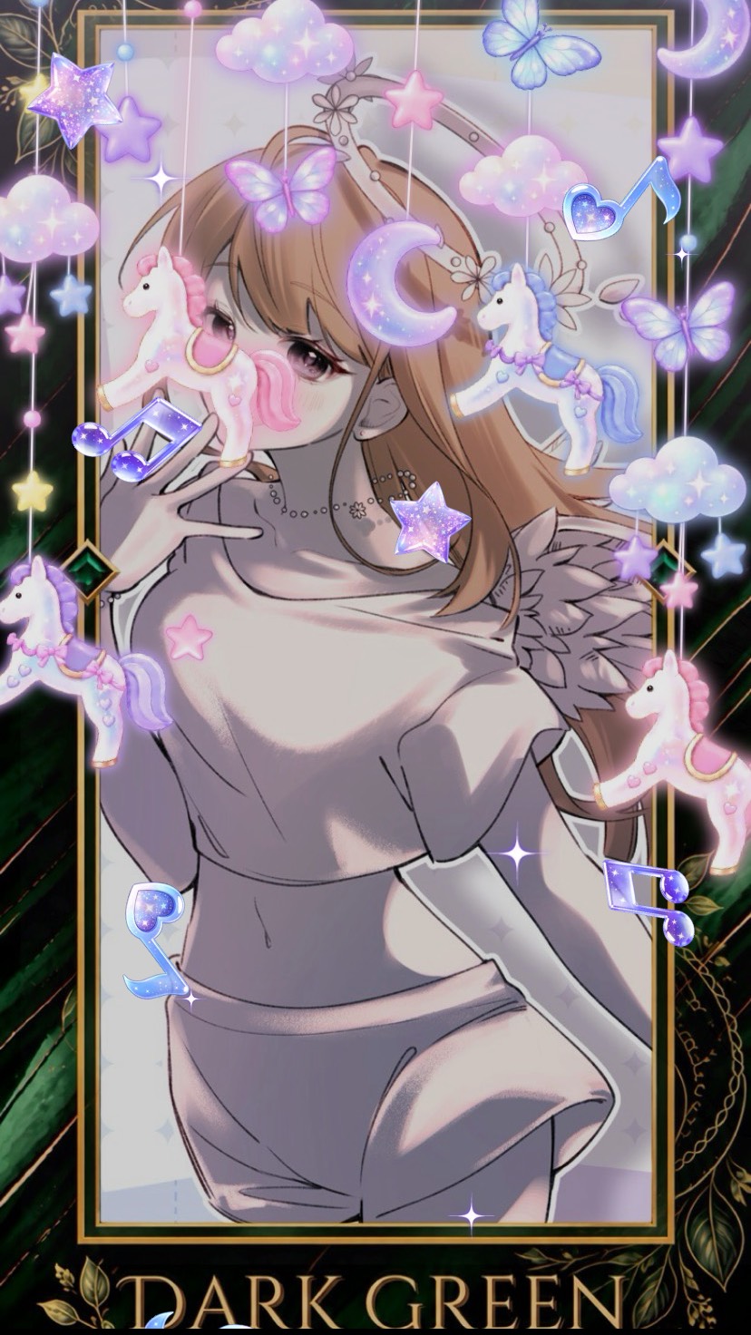 初潜〇￤女神と朝の時間𓂃 𓈒𓏸*𑁍·̩͙