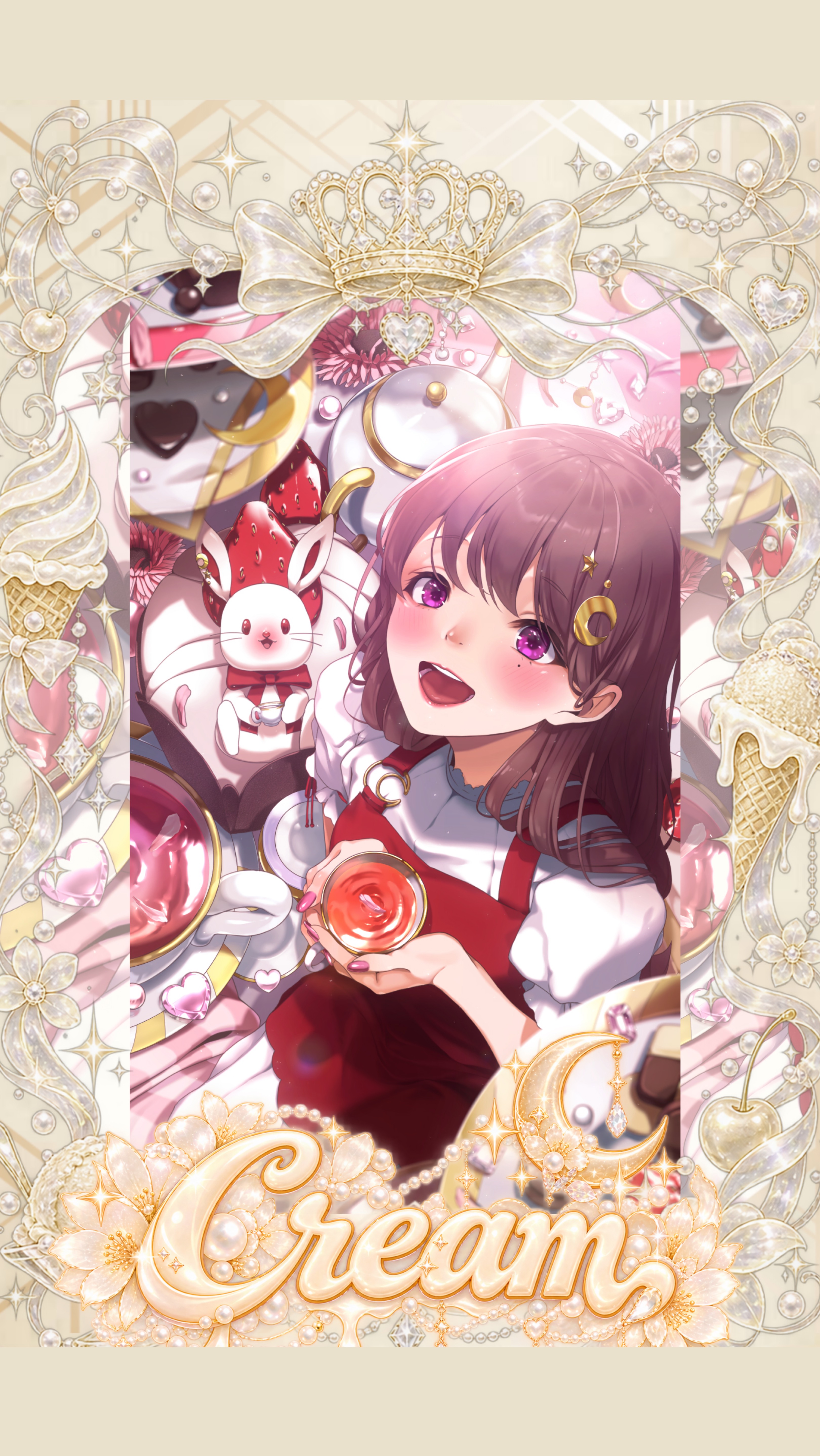 朝はここ🍨みんないらっしゃい！