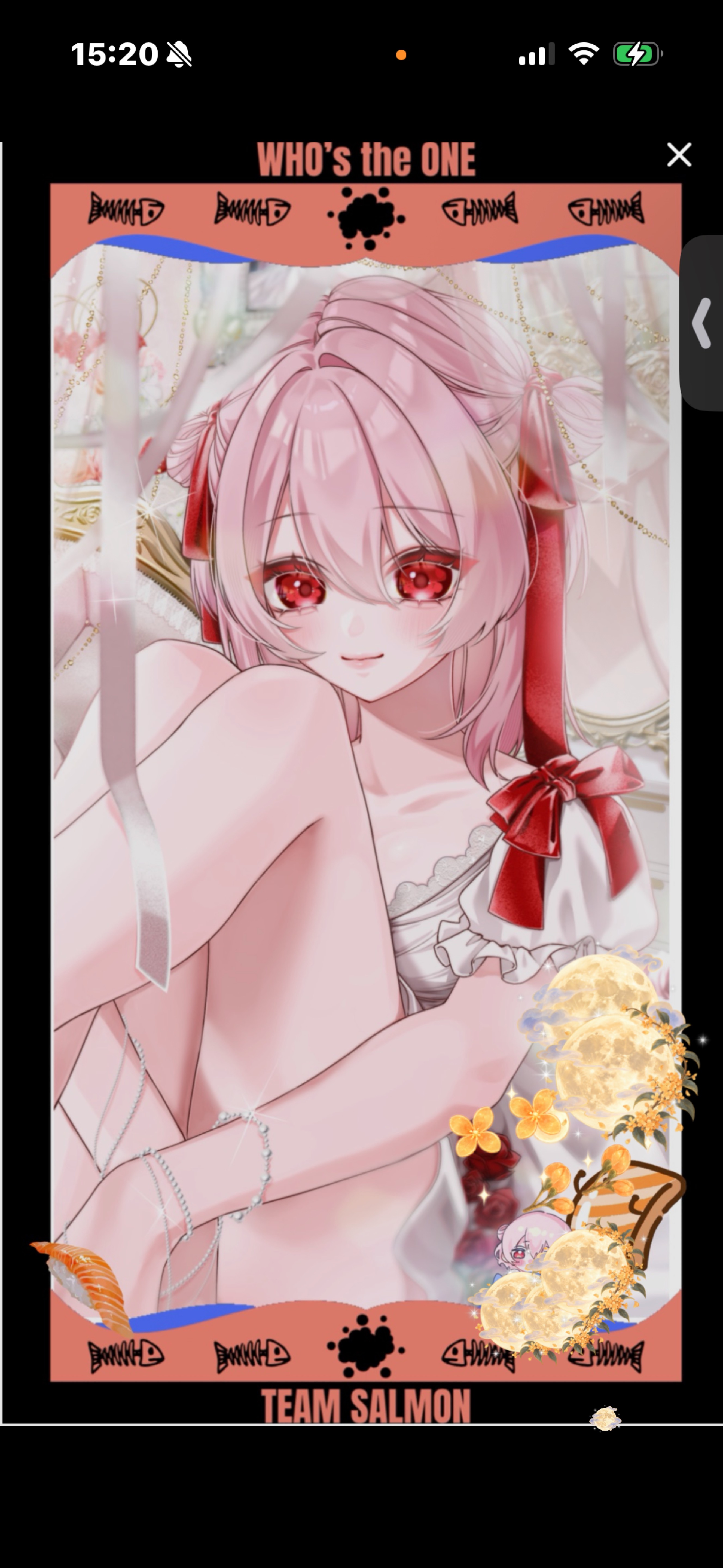 プリンセス 何色でも○