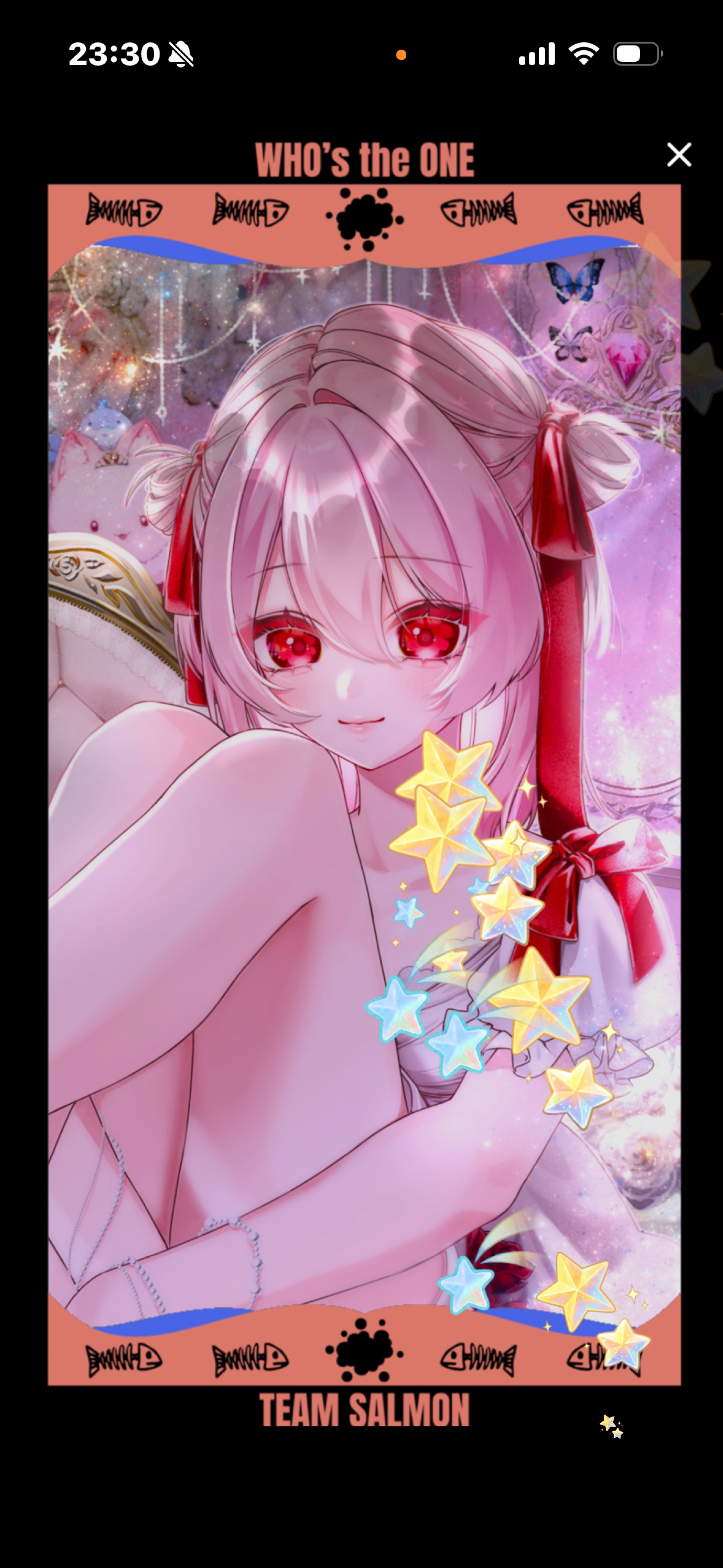 お疲れ様です✨️何色でも○
