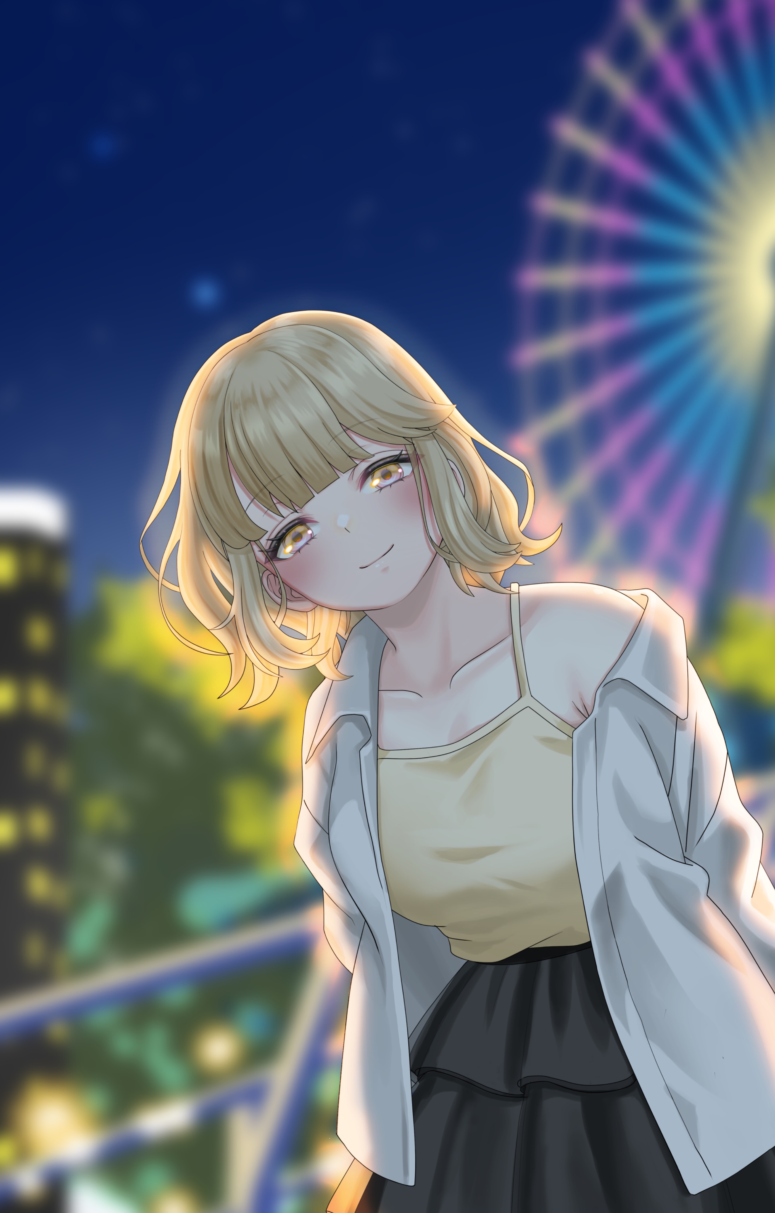 🐥どっきどきっ！