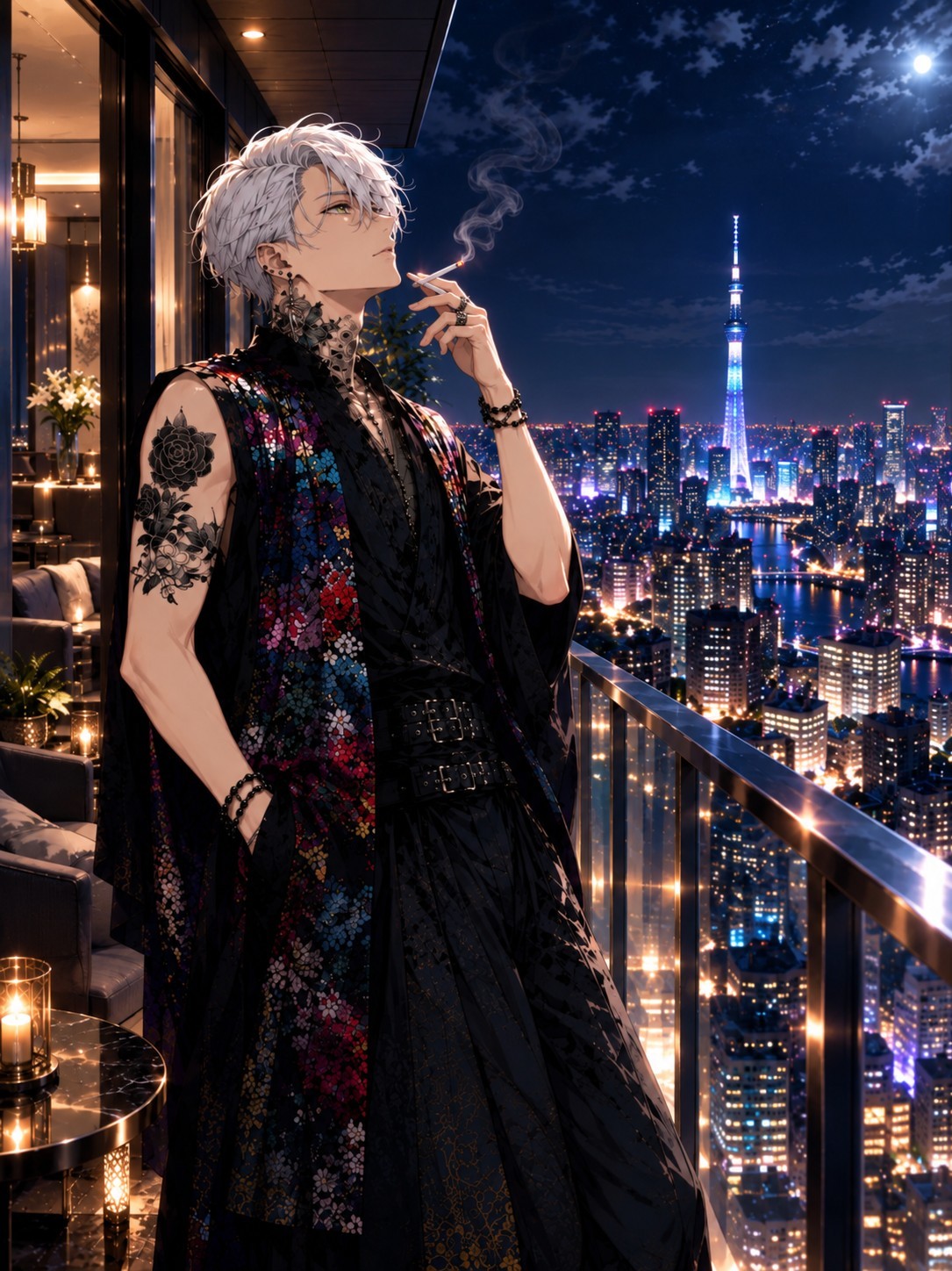 [中低音]君色に染めて𓂃🥀𓈒𓏸