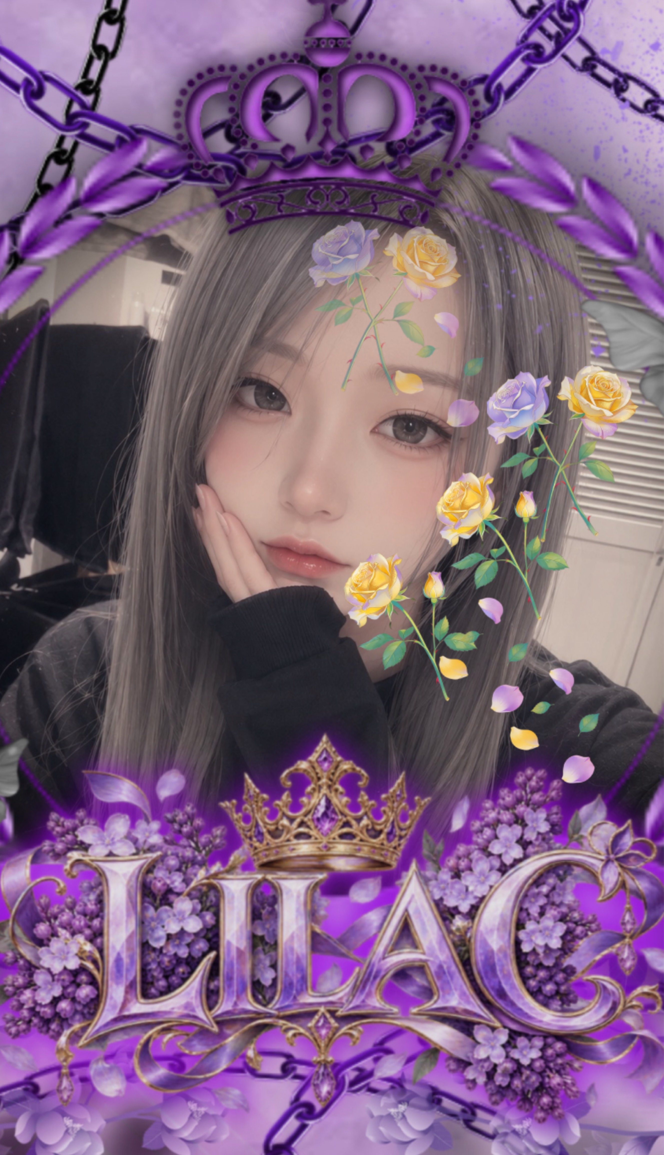 緩配信🪻𝐋𝐈𝐋𝐀𝐂‬🪻