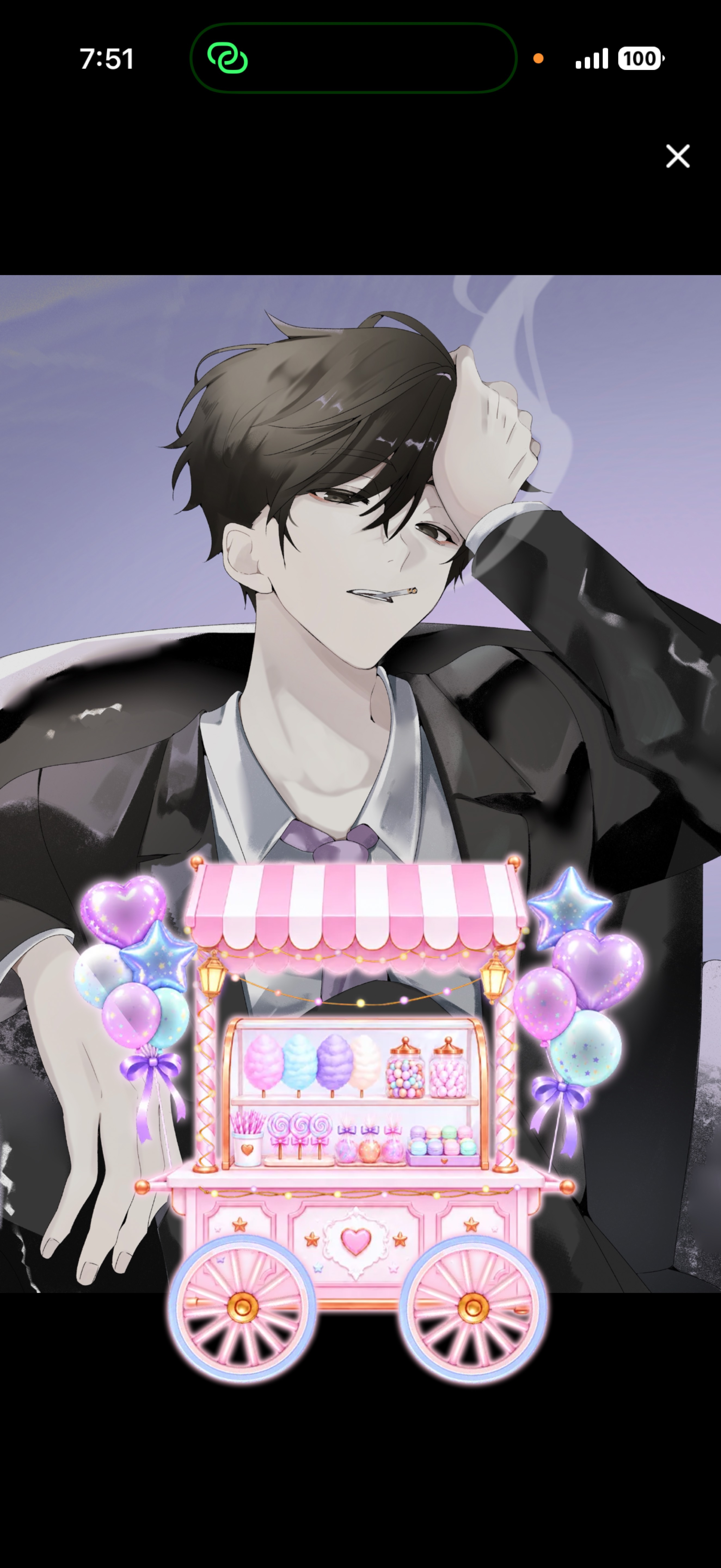‪‪🪻おっはよー！少し話そー！
