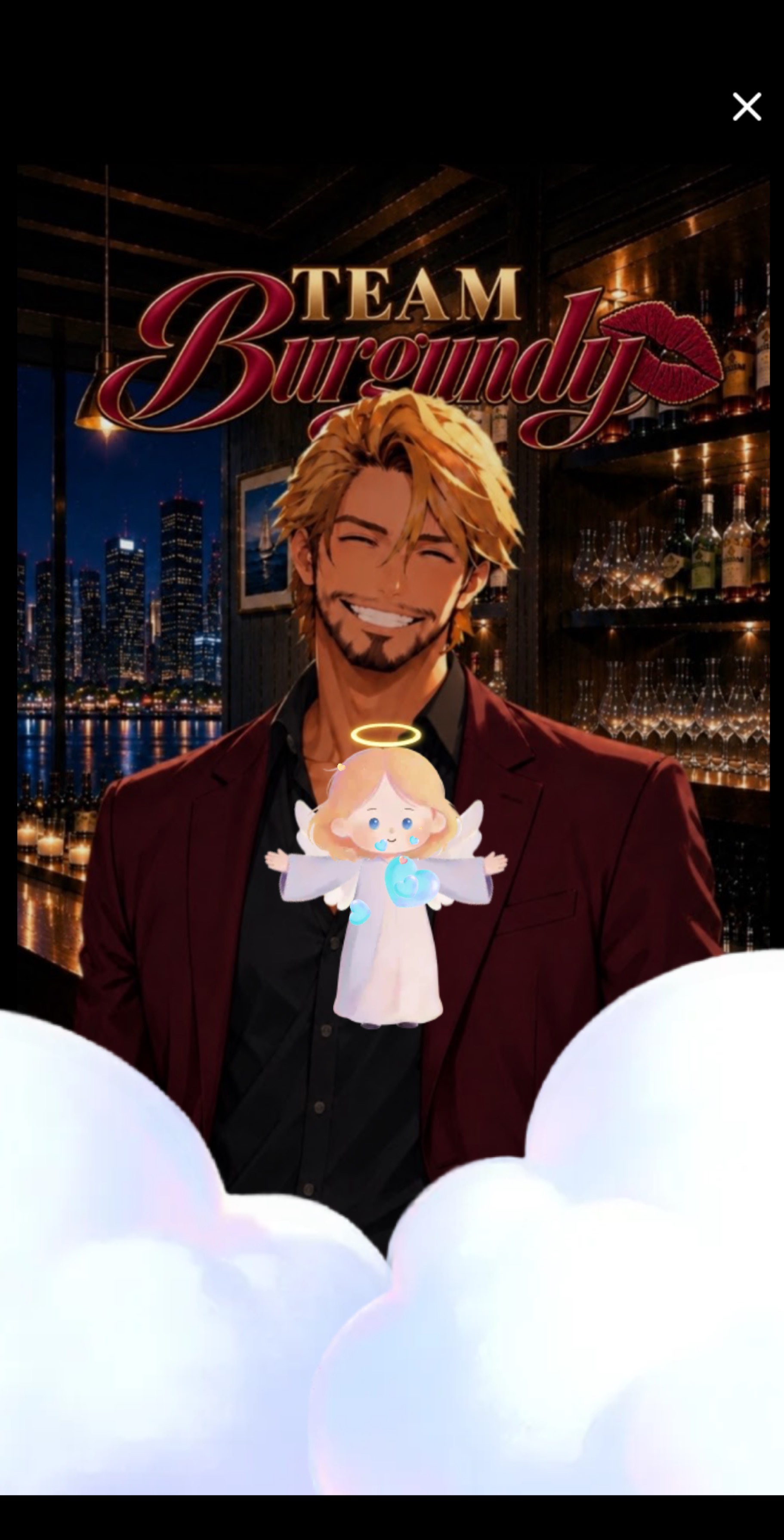 🍷優しいええ声、優しい夜遊び🌙*.｡