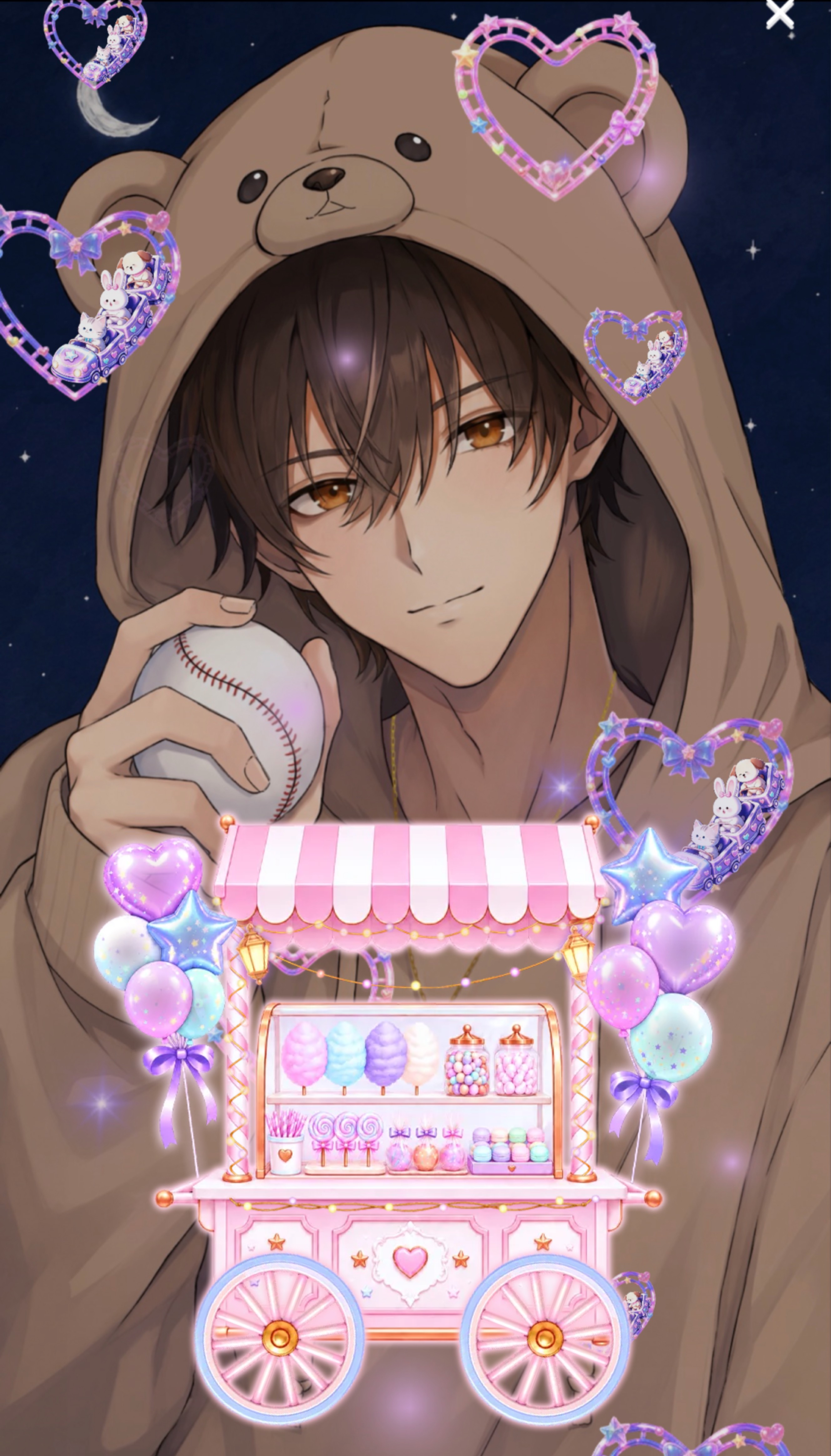 🌃🌙𝐂𝐇𝐈𝐋𝐋 𝐓𝐢𝐦𝐞🧚‍♂️