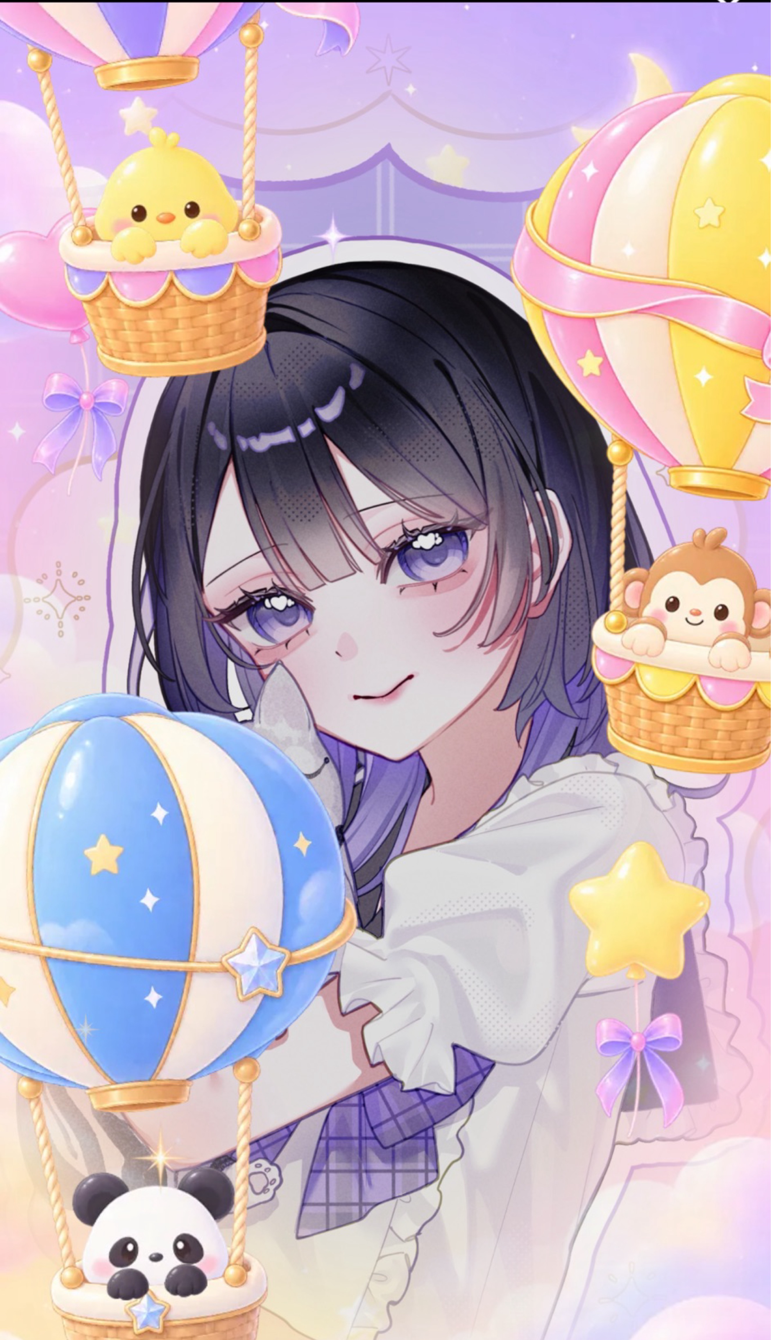 1ヶ月ありがと〜！