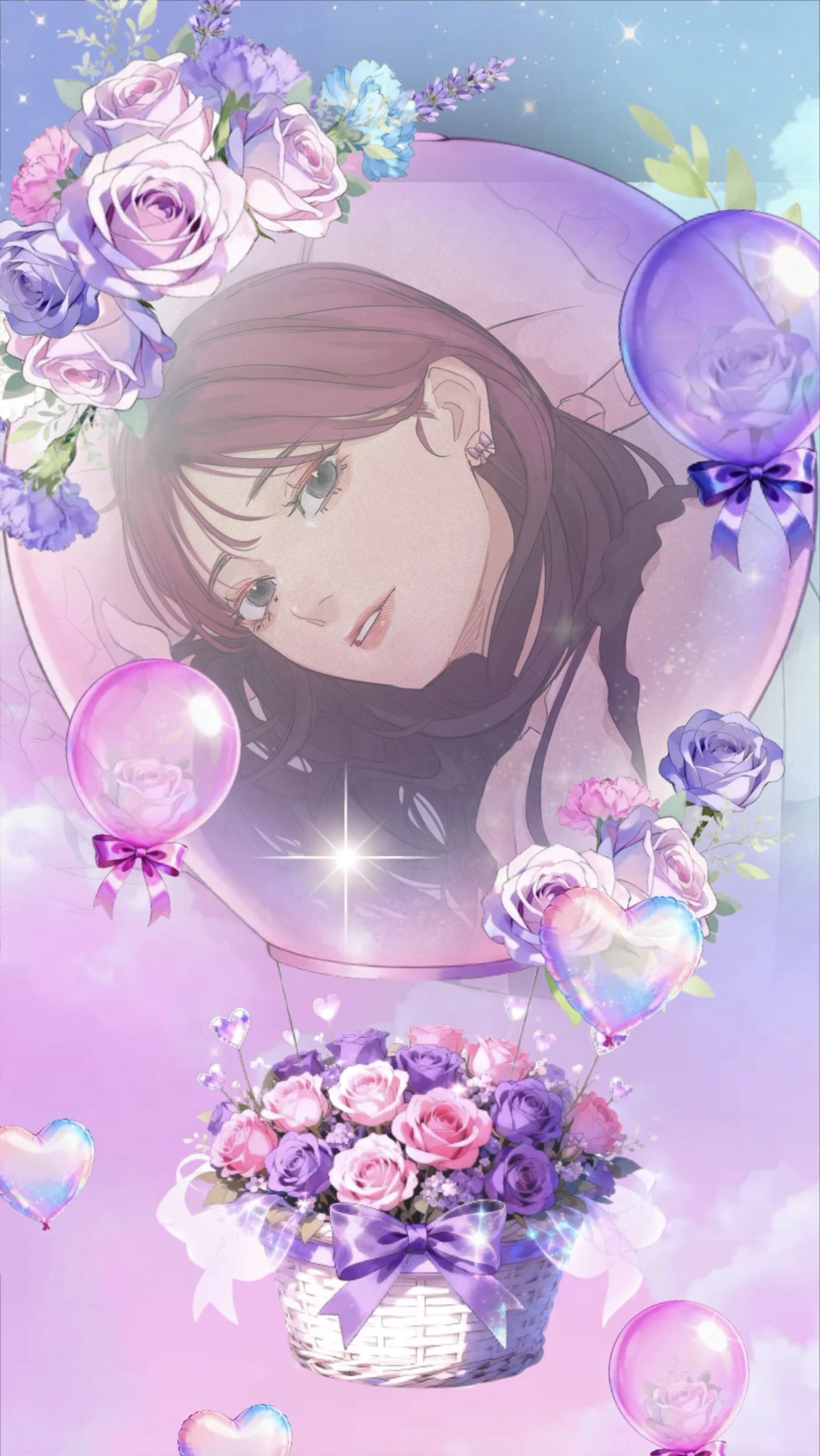 行ってらっしゃいさせて🪻‬݁𖥔.