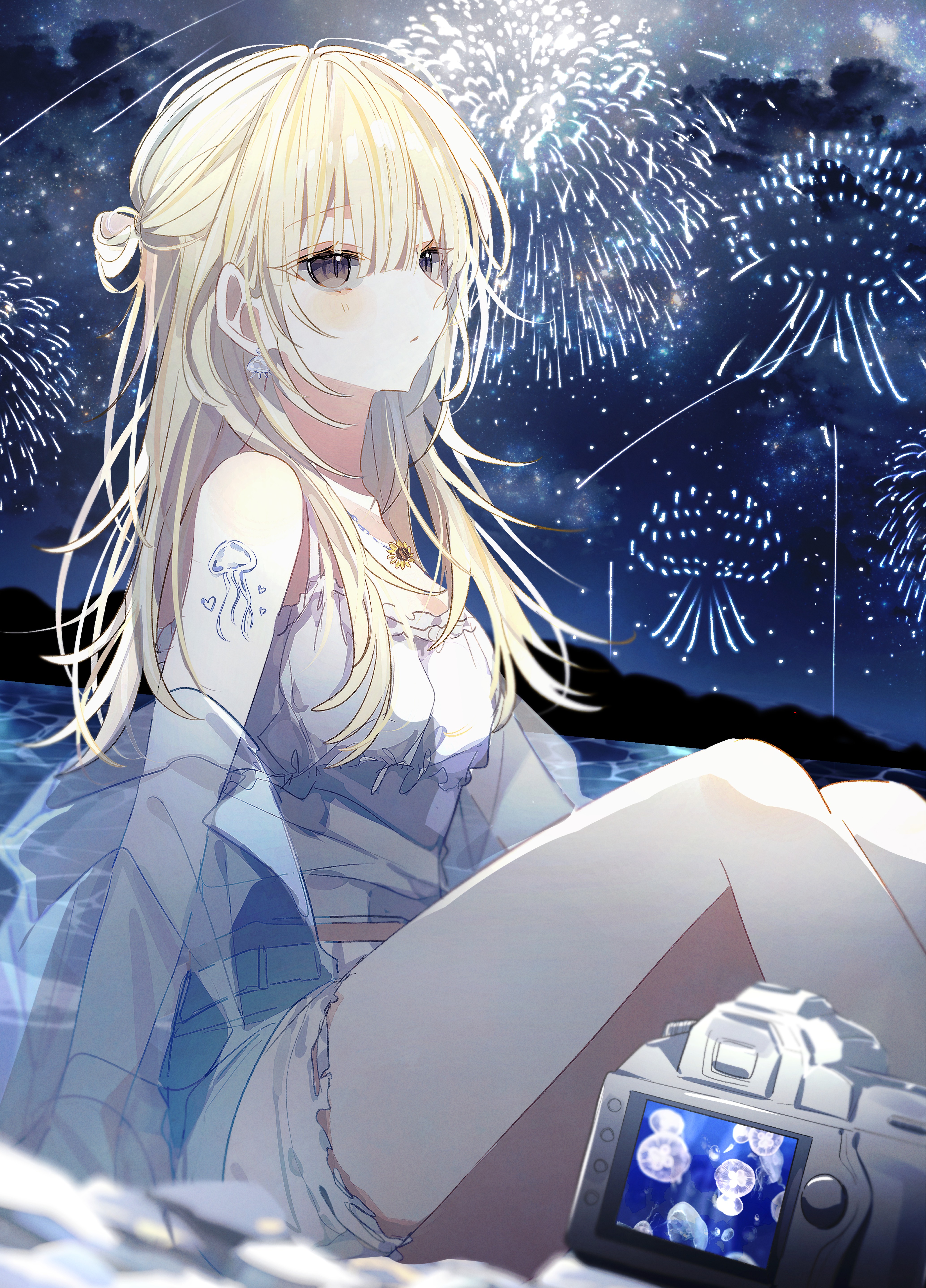 夜 の 会 .