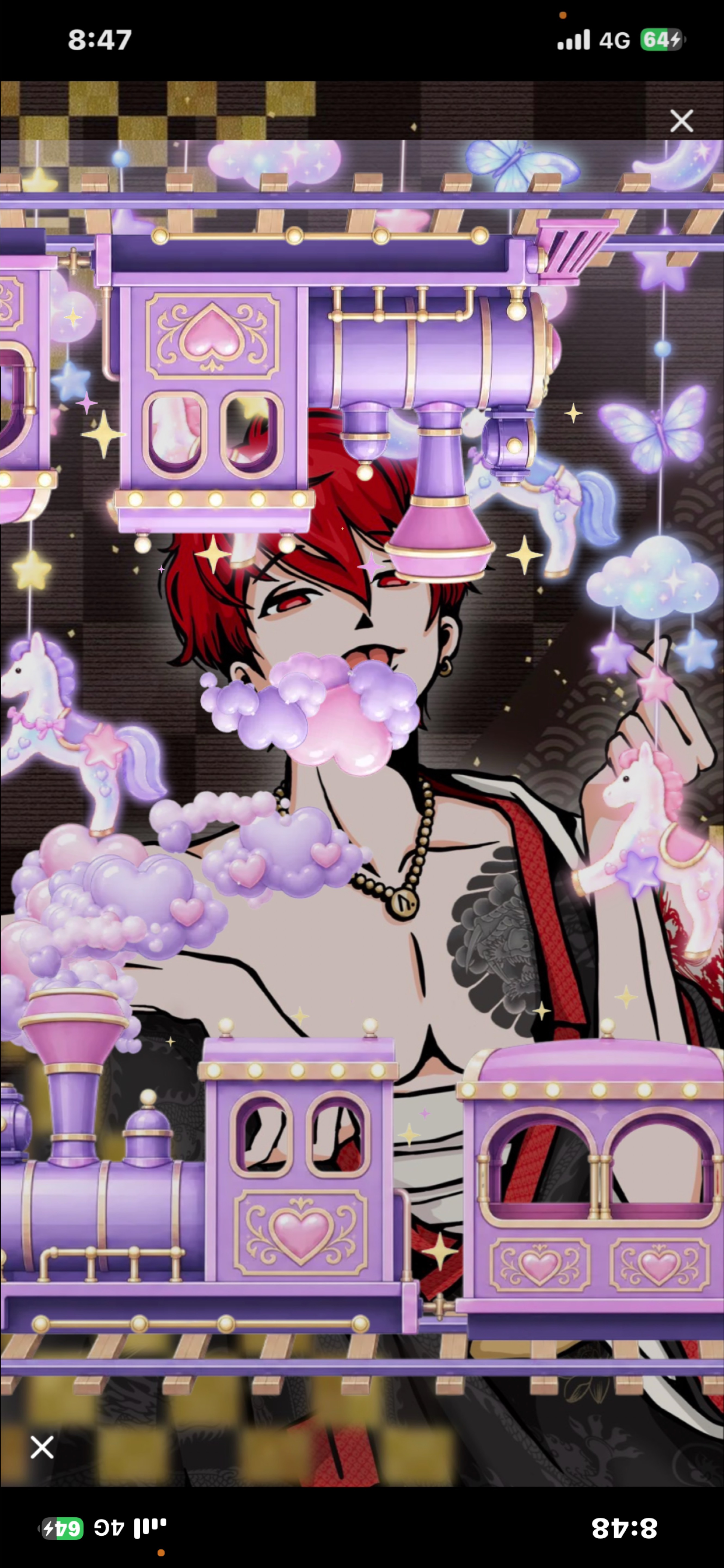 前夜祭🎂