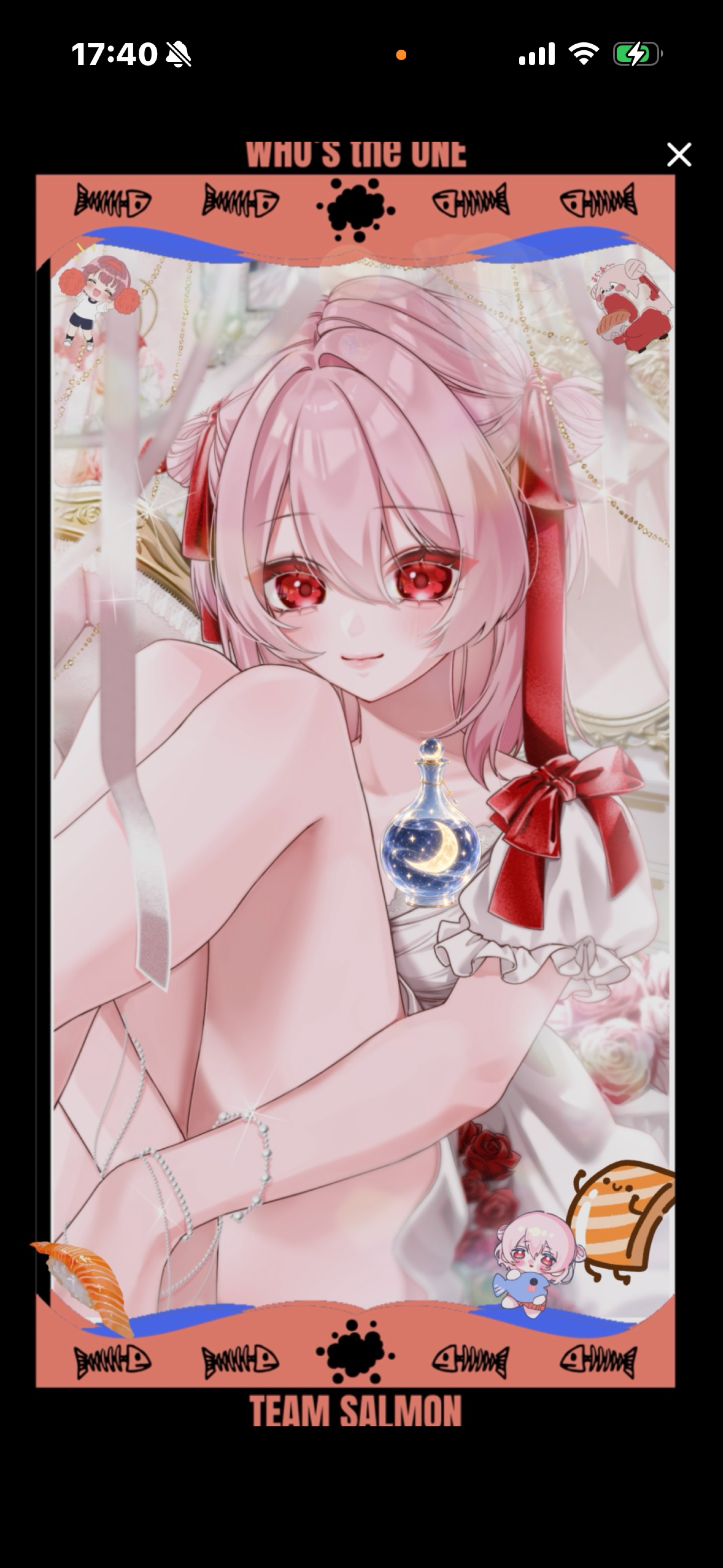 お疲れ様です✨️何色でも○