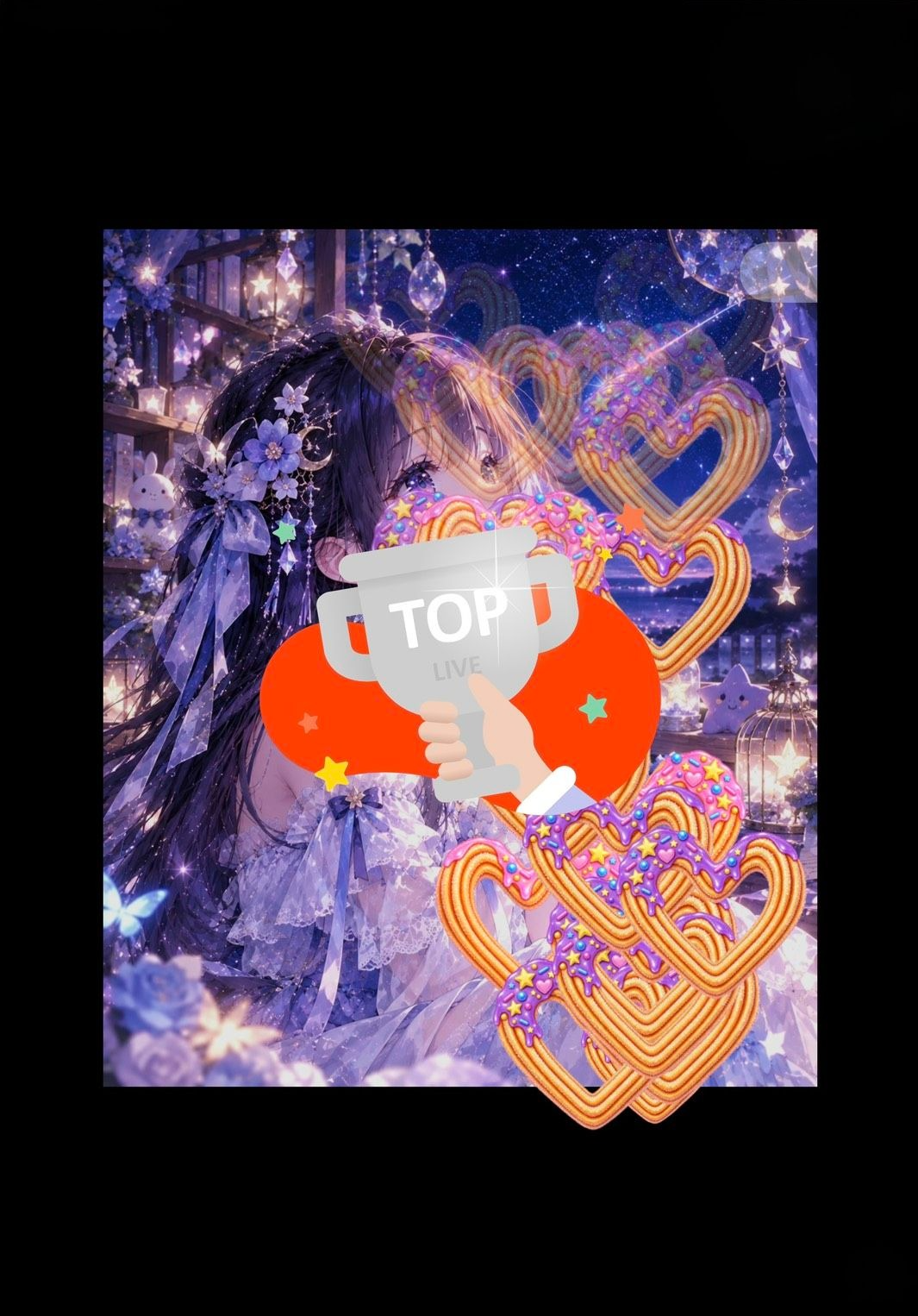 少しだけ