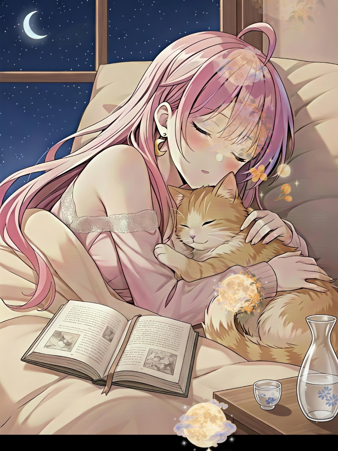 🧎‍➡️待っている女#深夜の読みきかせ