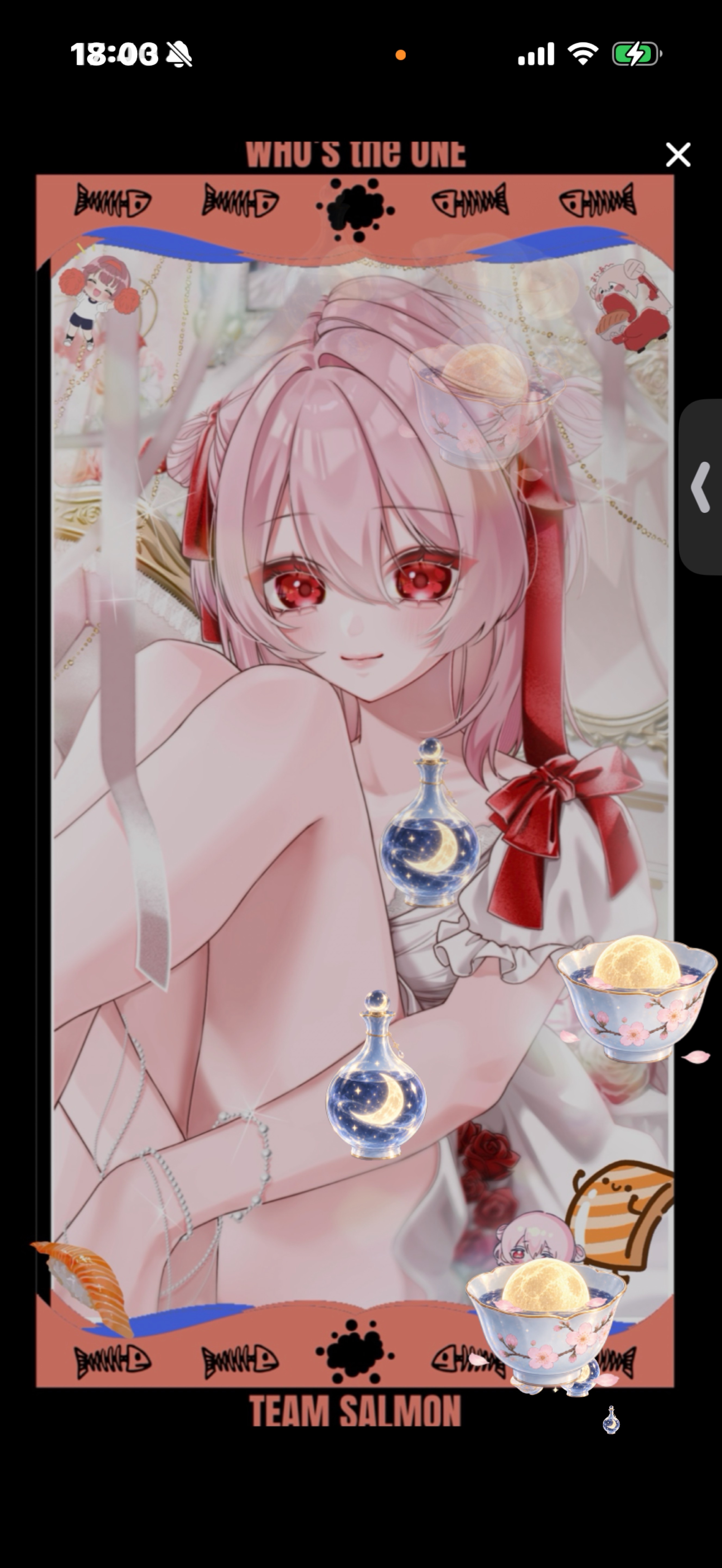お疲れ様です✨️何色でも○